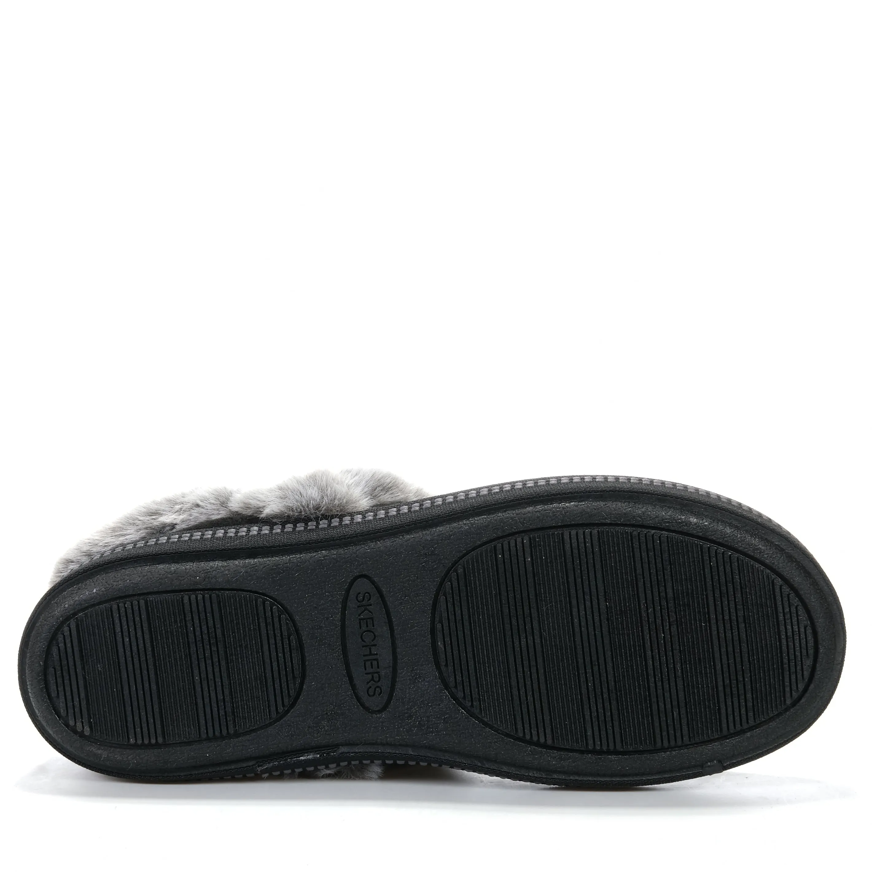 Skechers Cozy Campfire - Frischer Toast 167219 Schwarze Schuhe_Skechers