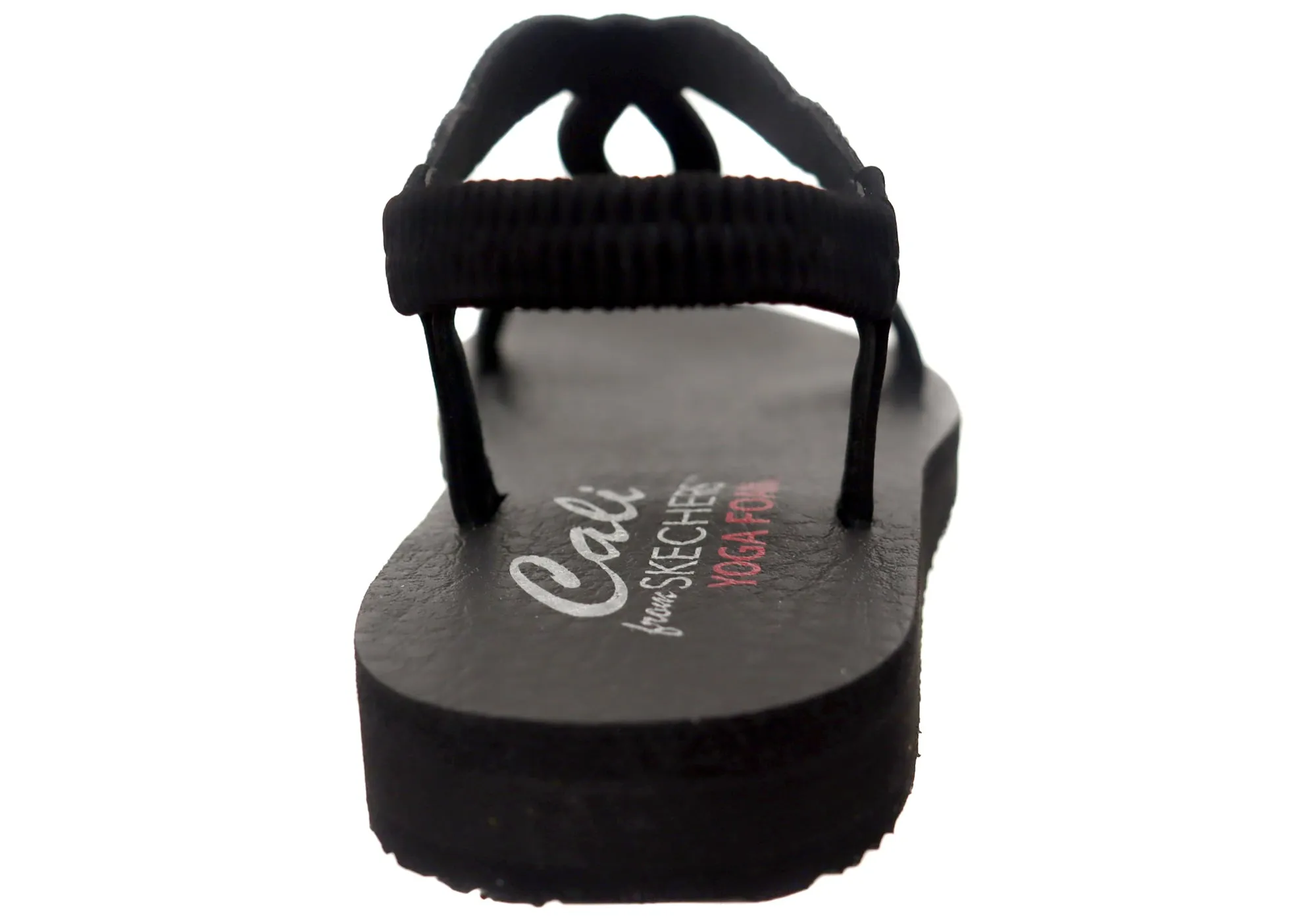 Skechers Damen Bequeme Meditation Resorts Sandalen Skechers Schuhe