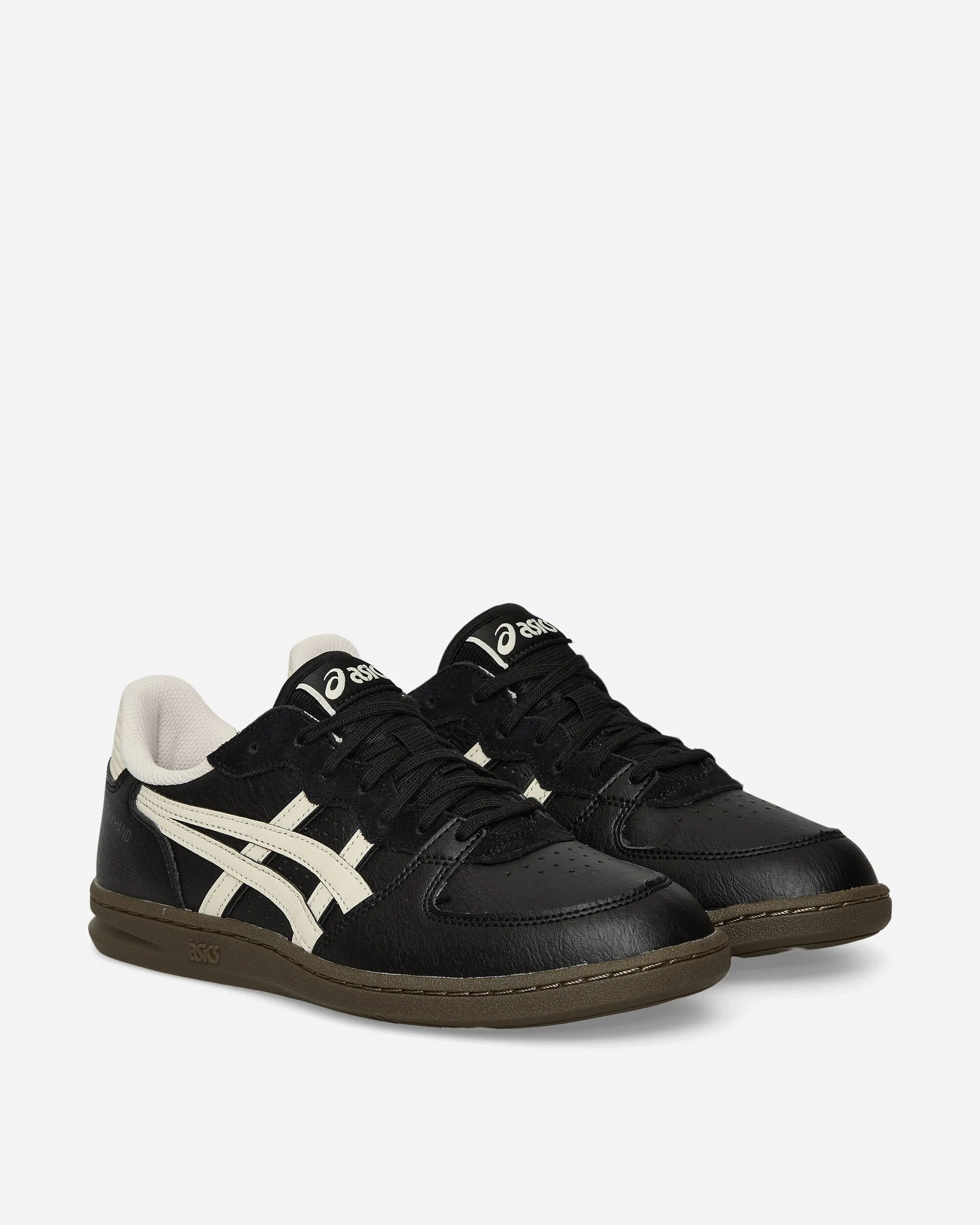 Skyhand OG Sneakers Schwarz / Haferflocken