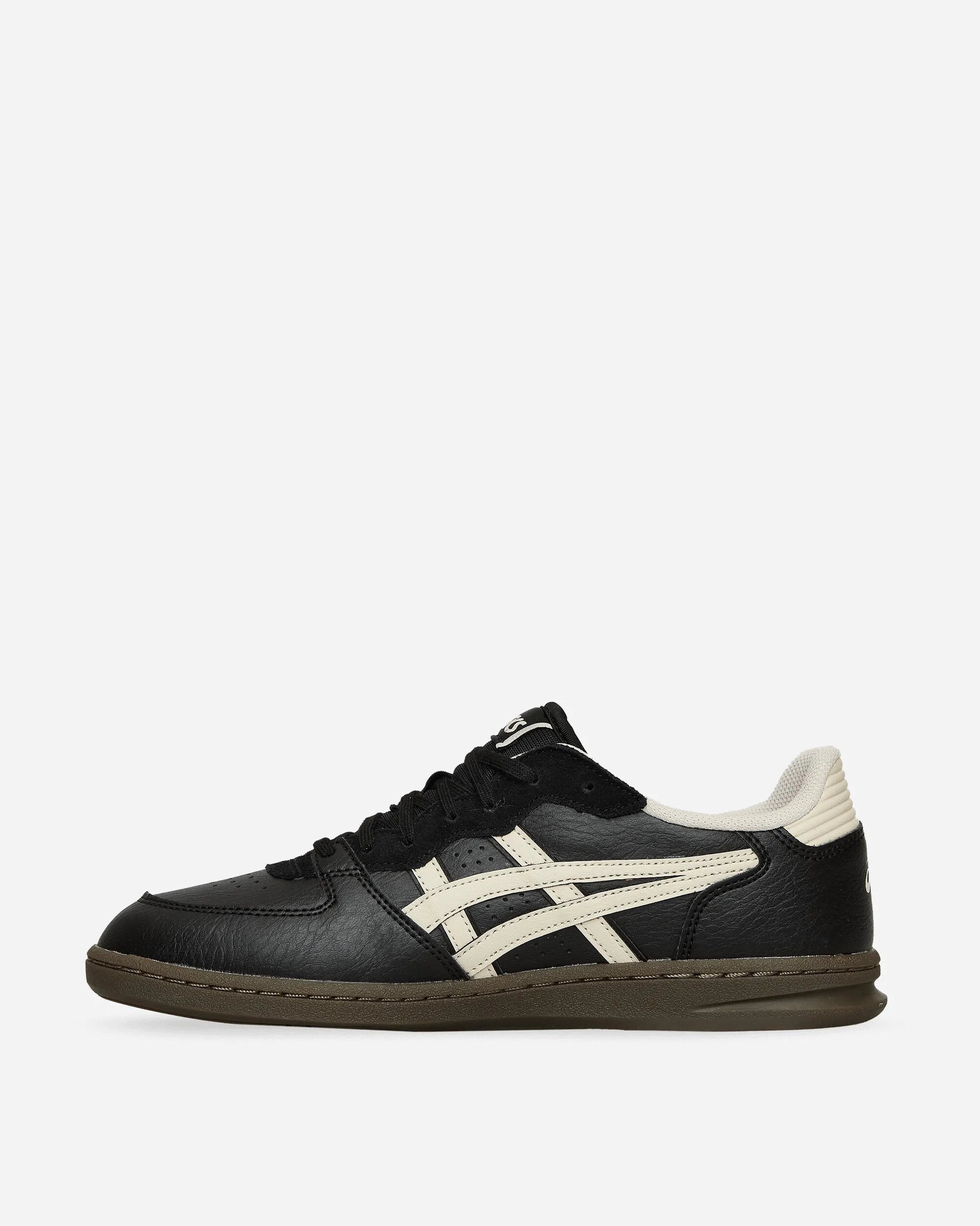 Skyhand OG Sneakers Schwarz / Haferflocken