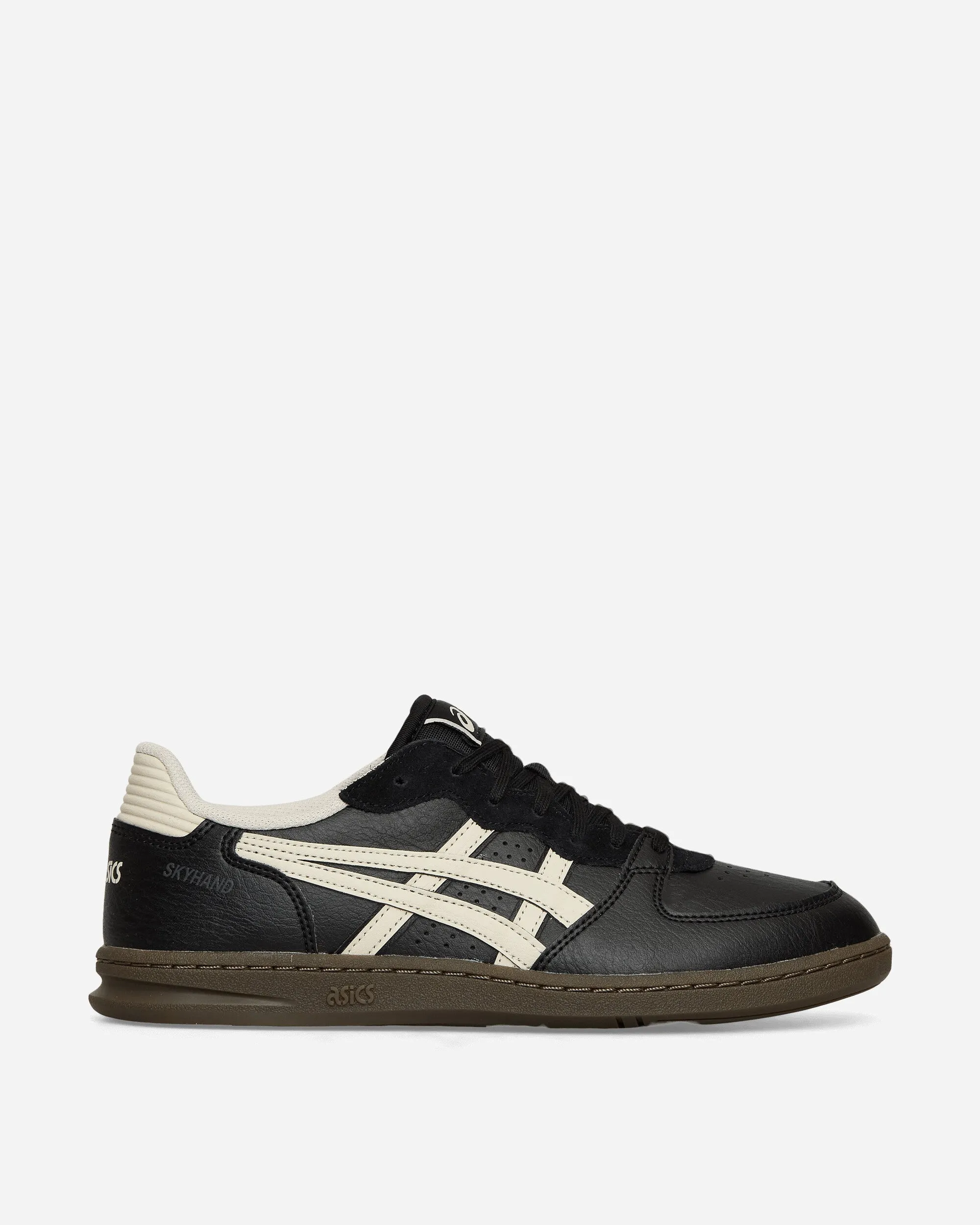 Skyhand OG Sneakers Schwarz / Haferflocken
