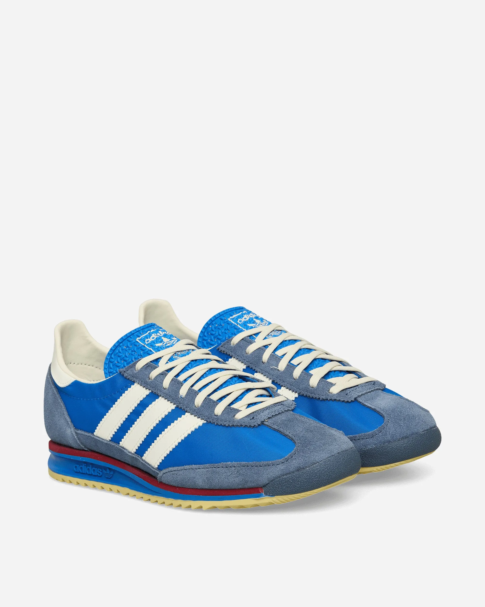 SL 72 OG Sneakers Blauer Vogel / Off White