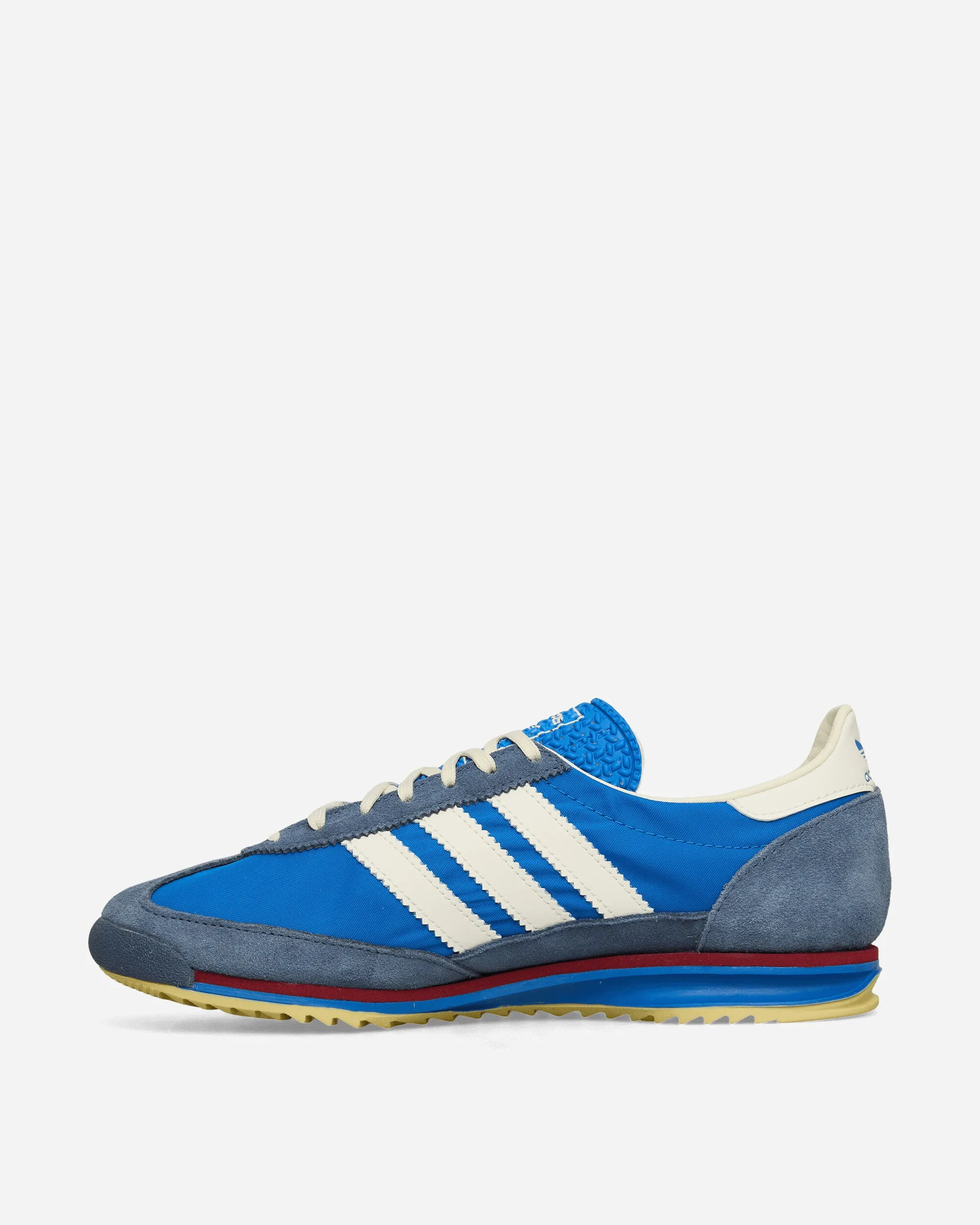 SL 72 OG Sneakers Blauer Vogel / Off White