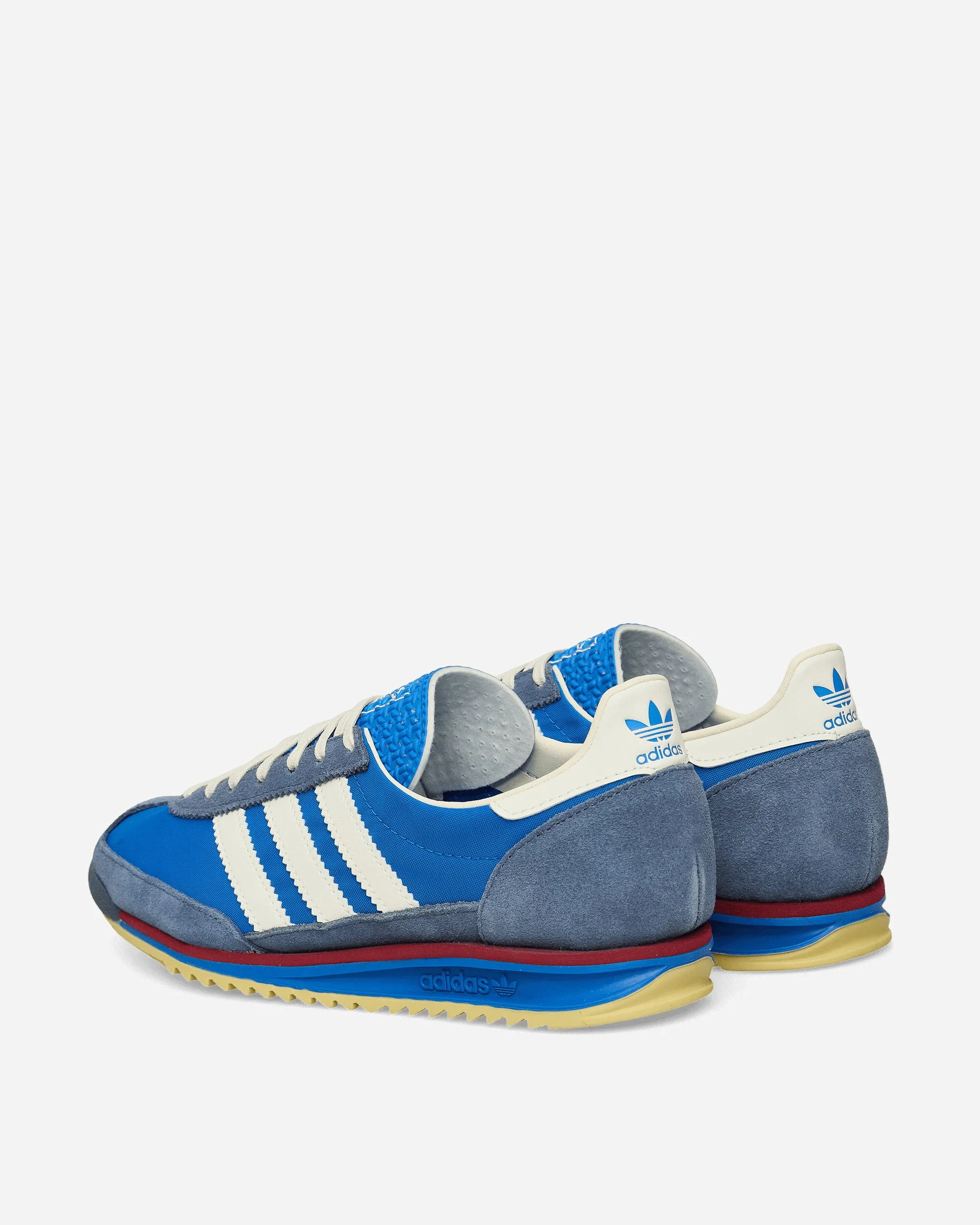 SL 72 OG Sneakers Blauer Vogel / Off White