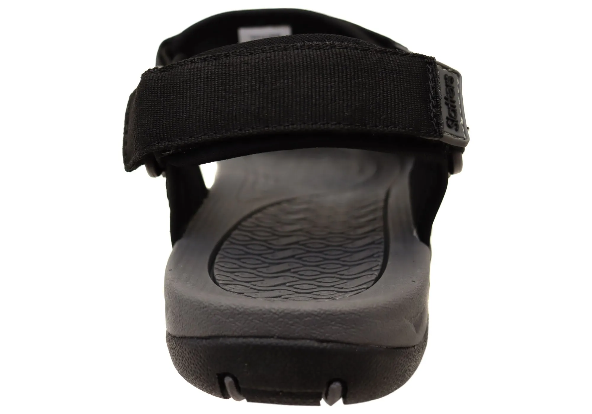 Slatters Breakwater Herren Bequeme Verstellbare Sandalen Slatters Schuhe