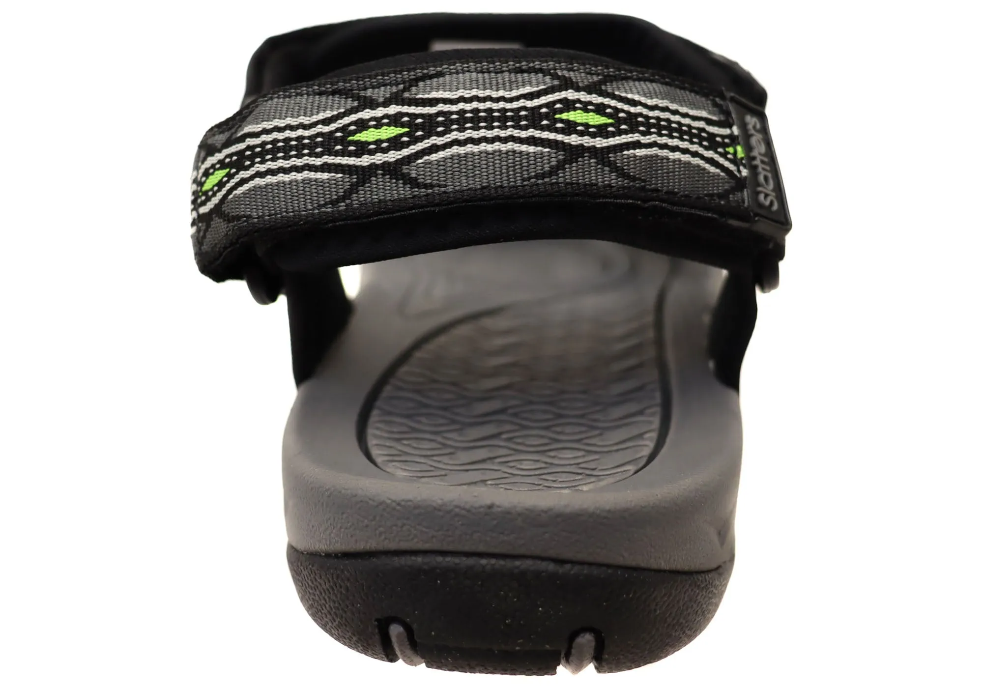 Slatters Breakwater Herren Bequeme Verstellbare Sandalen Slatters Schuhe