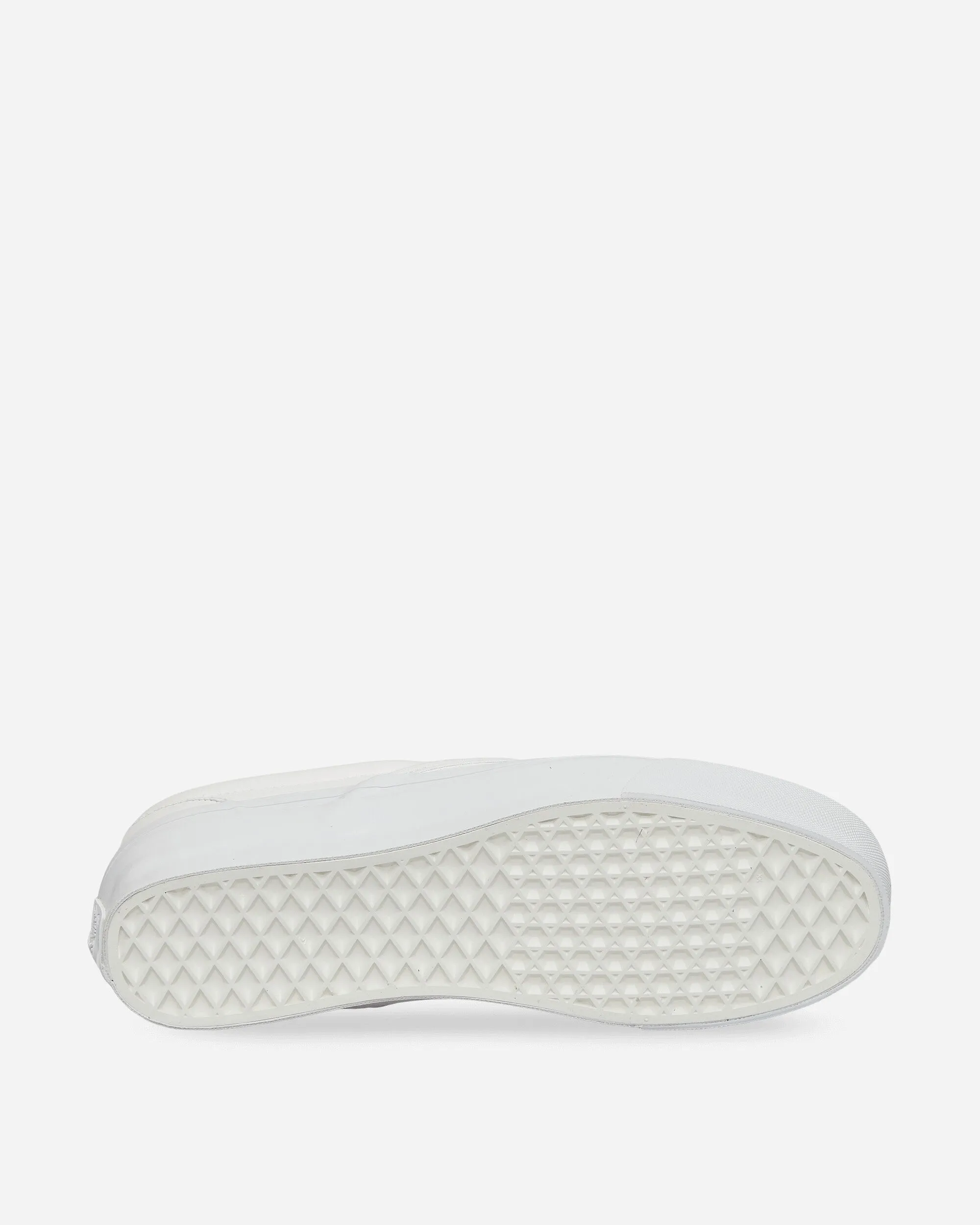 Slip-On Reissue 98 LX Leder-Sneakers Weiß
