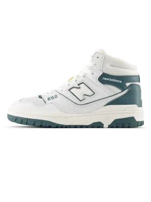 Sneakers Alte Retrò 650 Weiß/Petrol