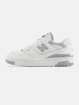 Damen-Sneakers 550 Weiß/Salbei