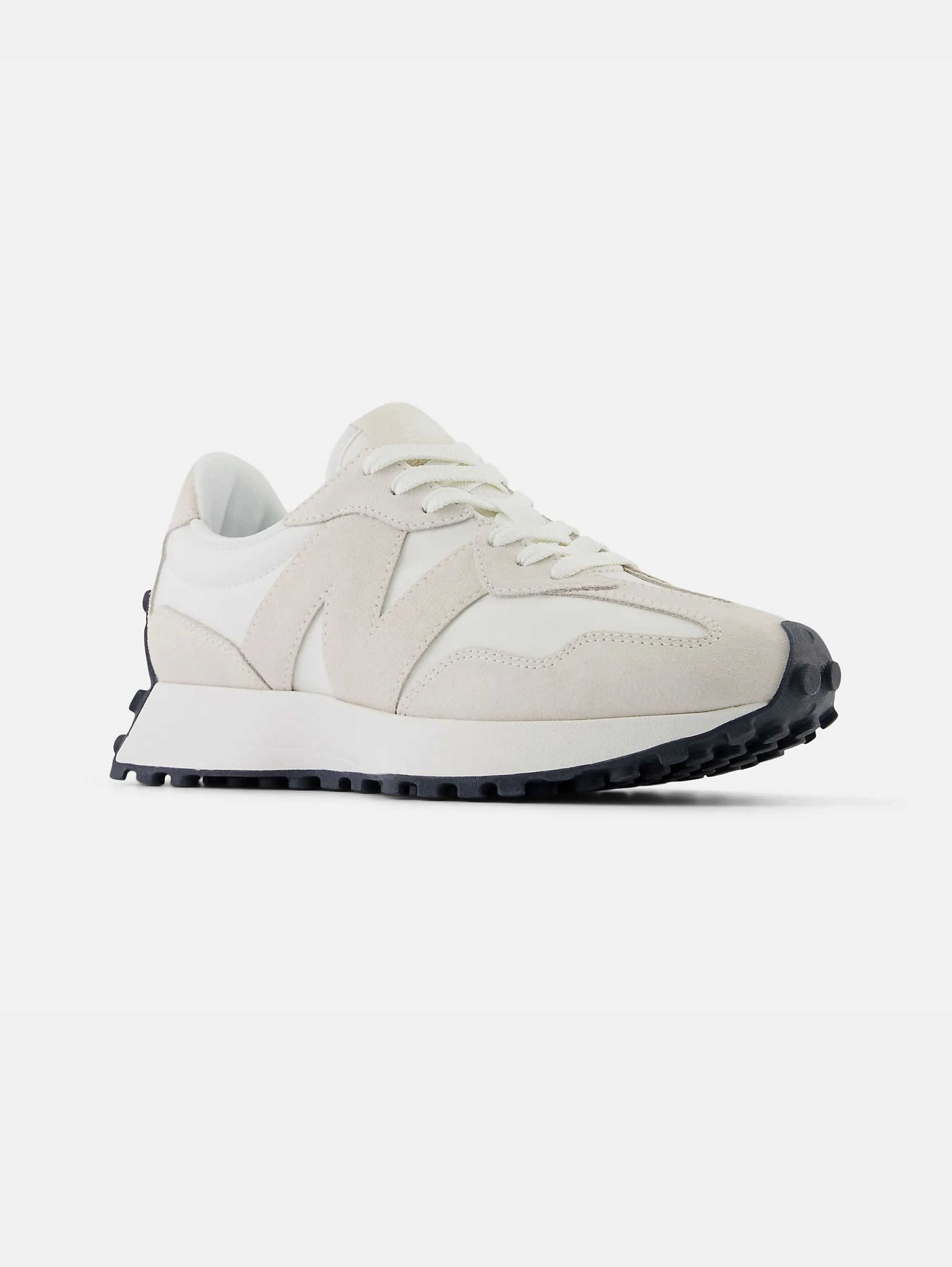 Retrò Sneakers 327 Weiß