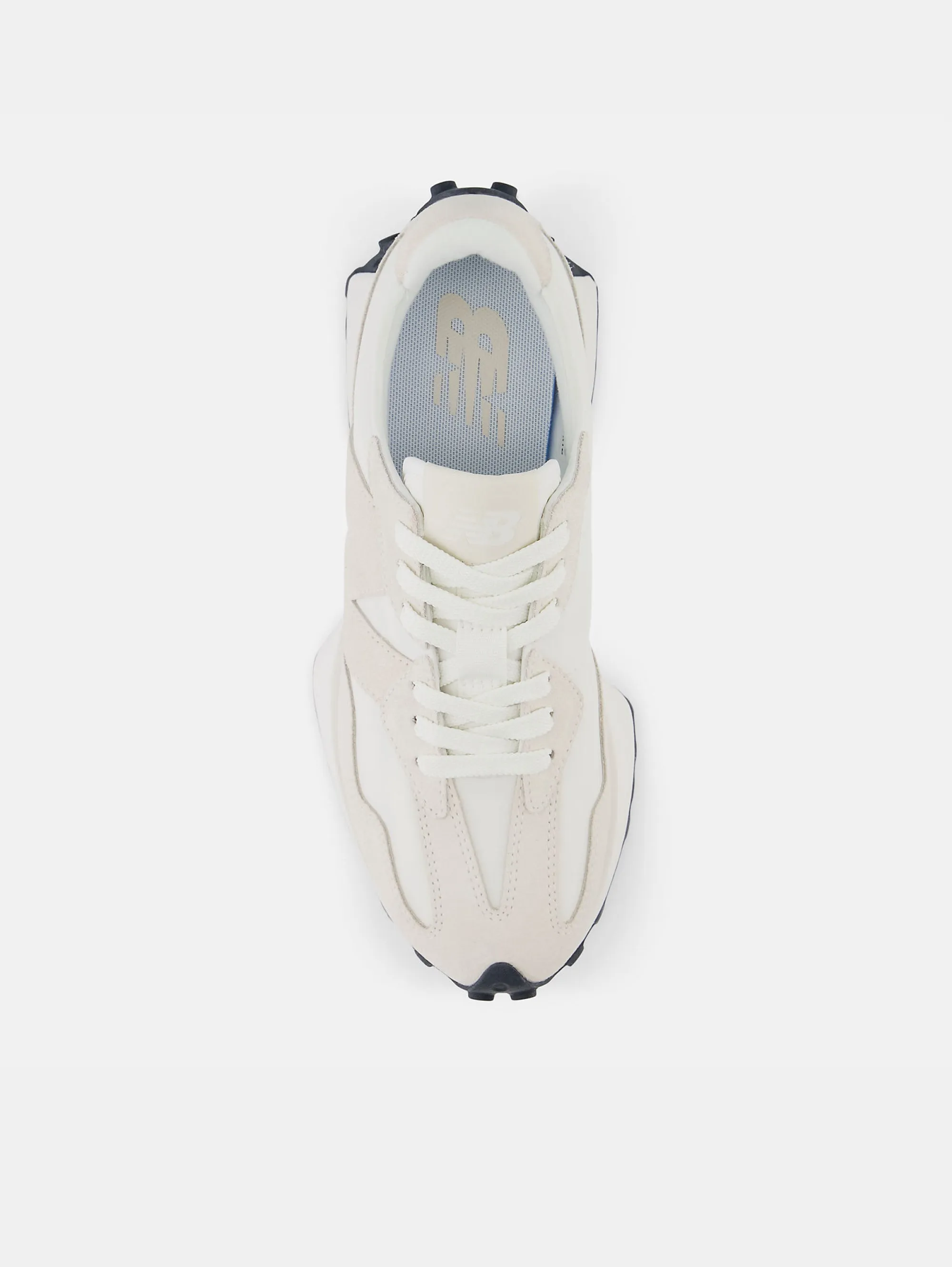 Retrò Sneakers 327 Weiß