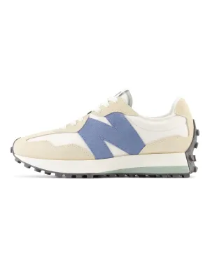 Retrò Sneakers 327 Blau Mercurio