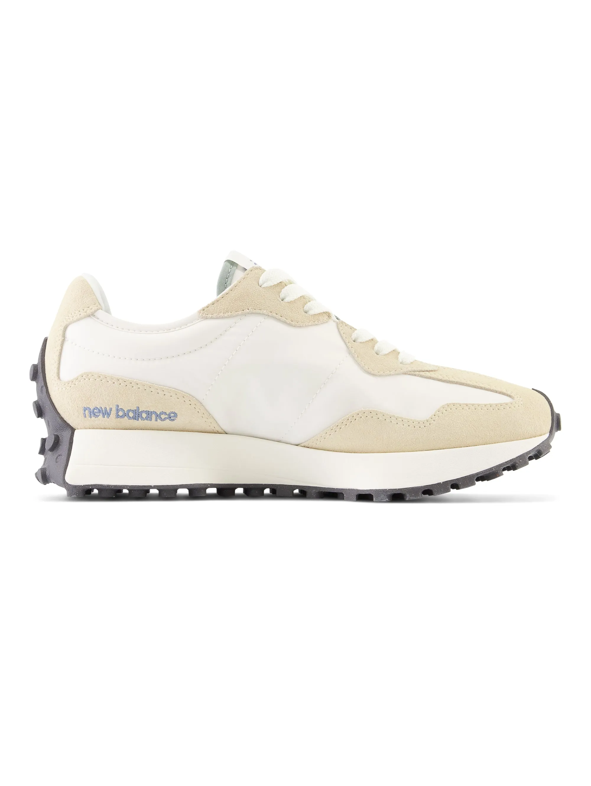 Retrò Sneakers 327 Blau Mercurio
