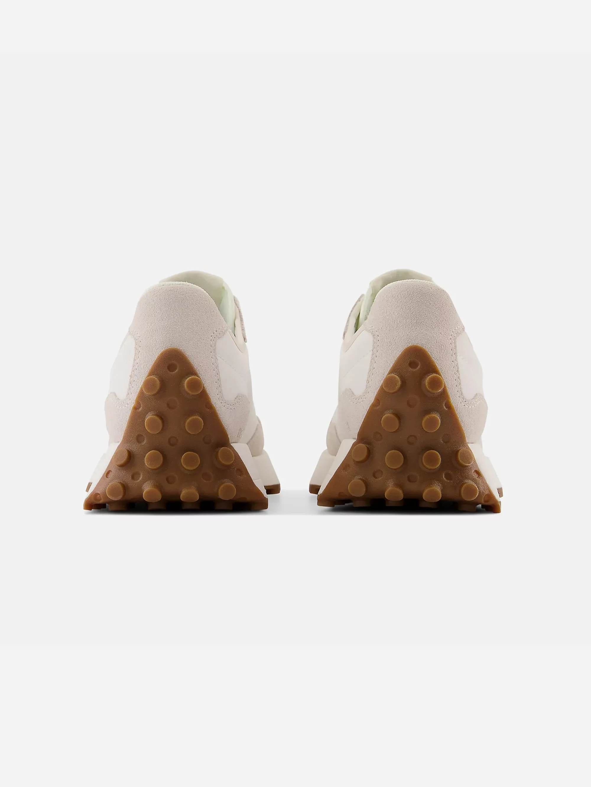 Retrò Sneakers 327 Creme/Weiß