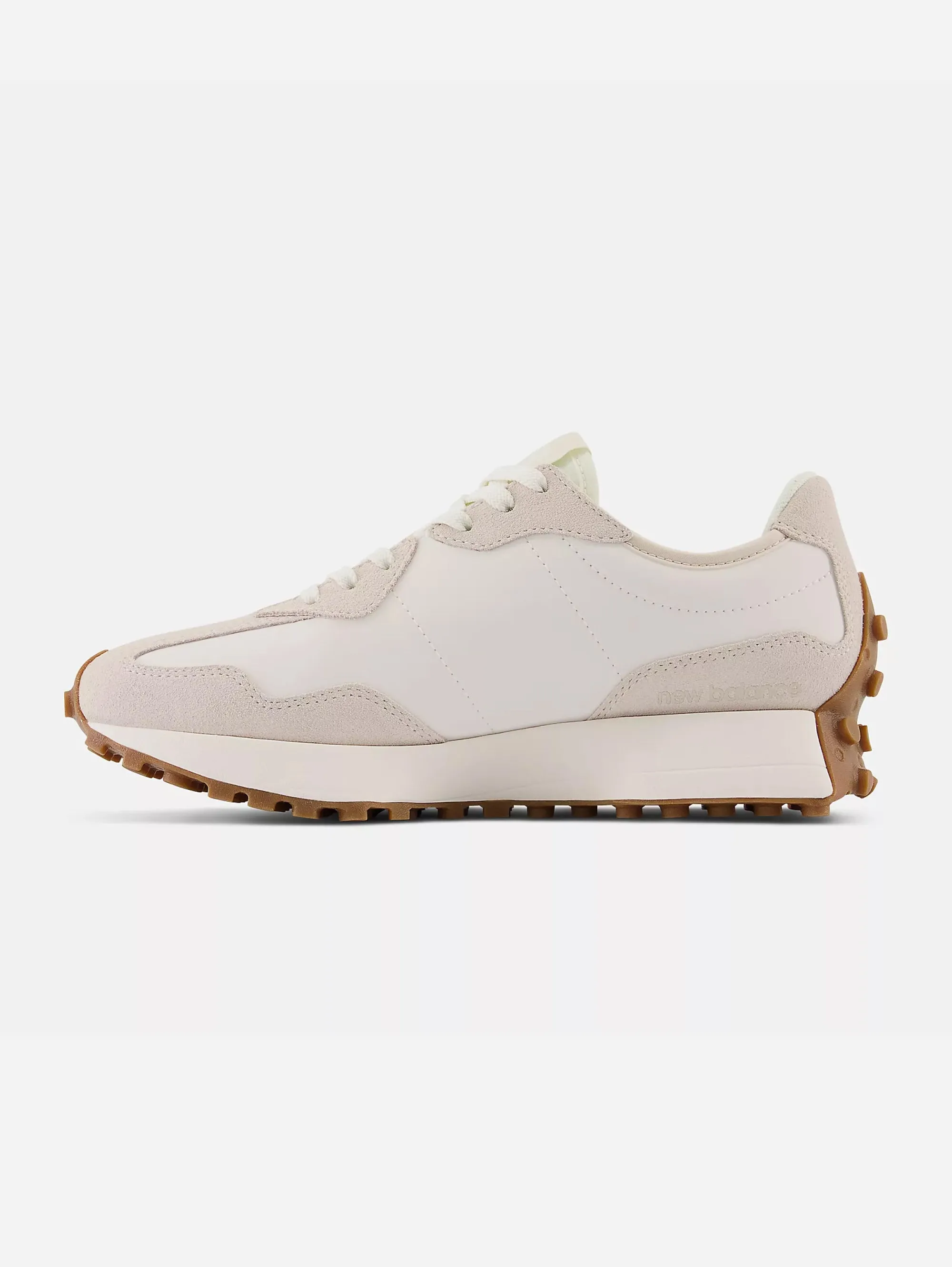 Retrò Sneakers 327 Creme/Weiß