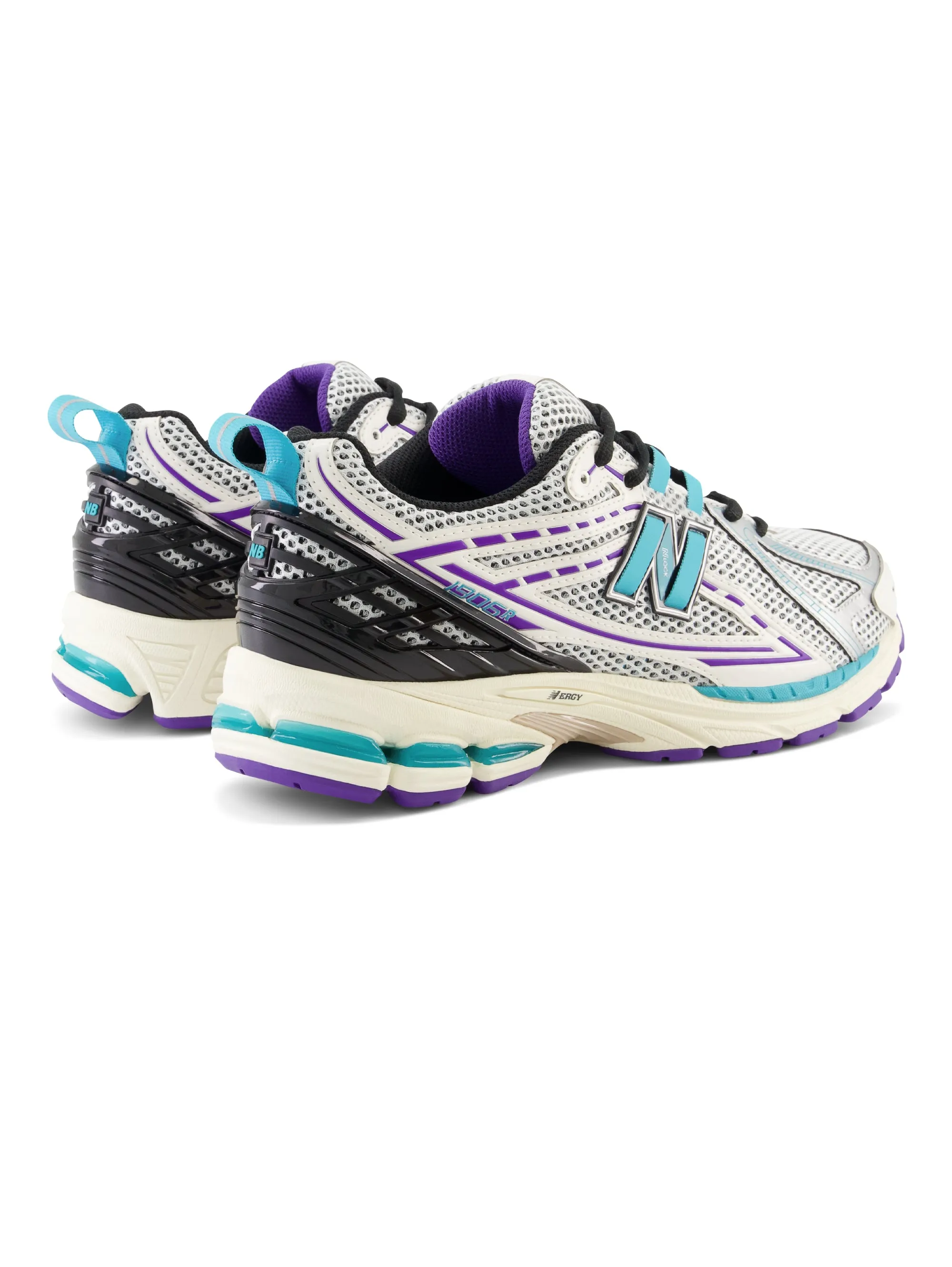 Sneakers Retrò Running 1906R Unisex Weiß/Wasser
