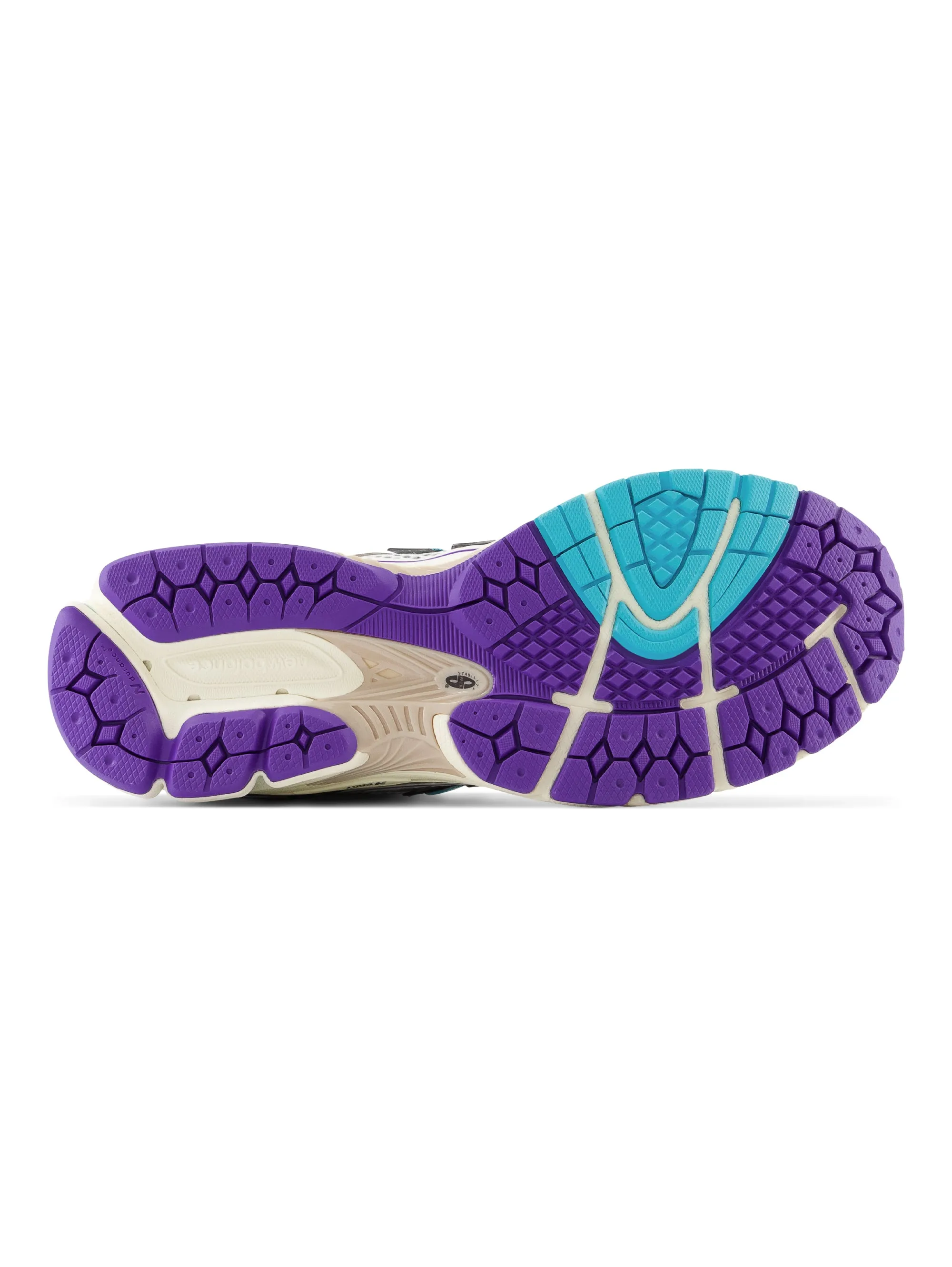 Sneakers Retrò Running 1906R Unisex Weiß/Wasser