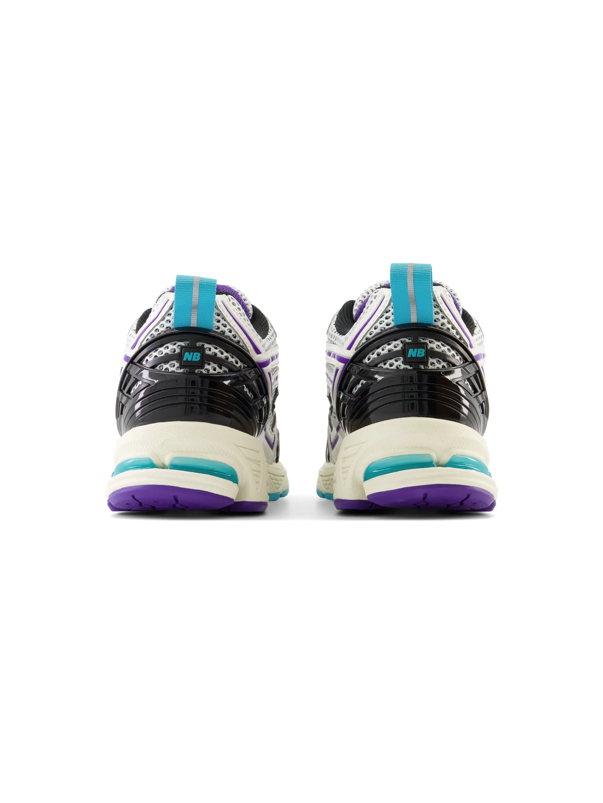 Sneakers Retrò Running 1906R Unisex Weiß/Wasser