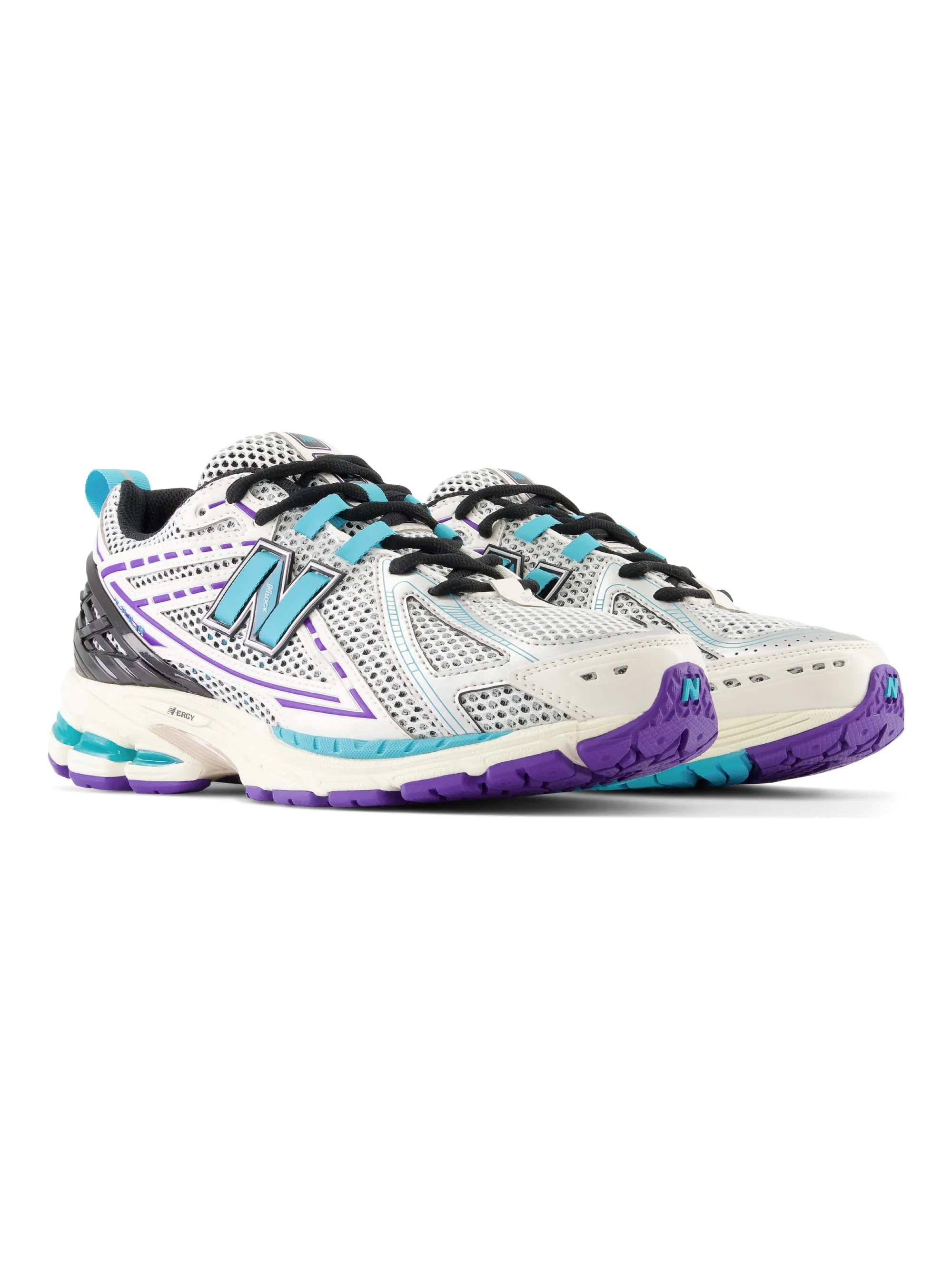Sneakers Retrò Running 1906R Unisex Weiß/Wasser