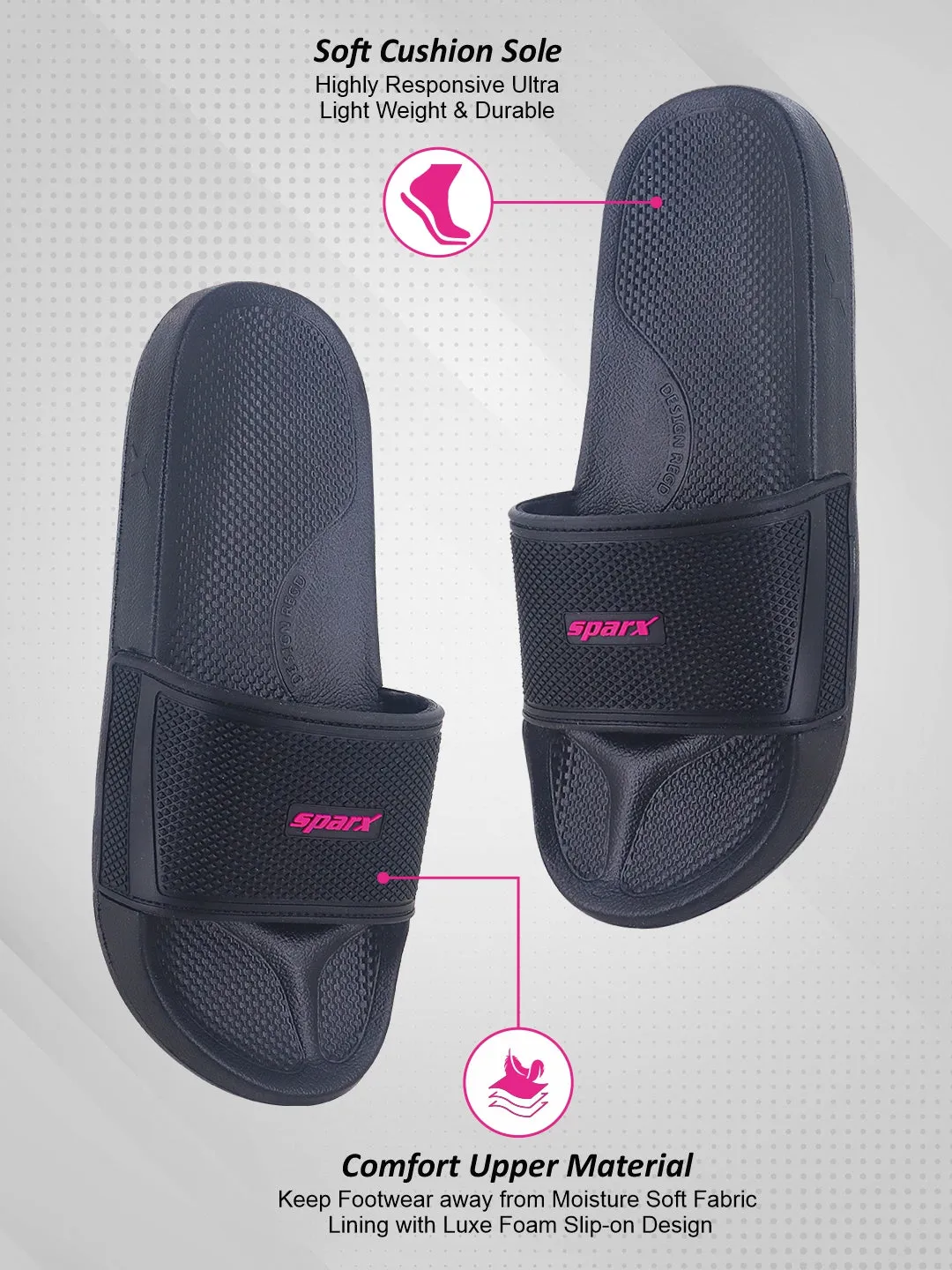 SPARX Slides für Damen SFL 161