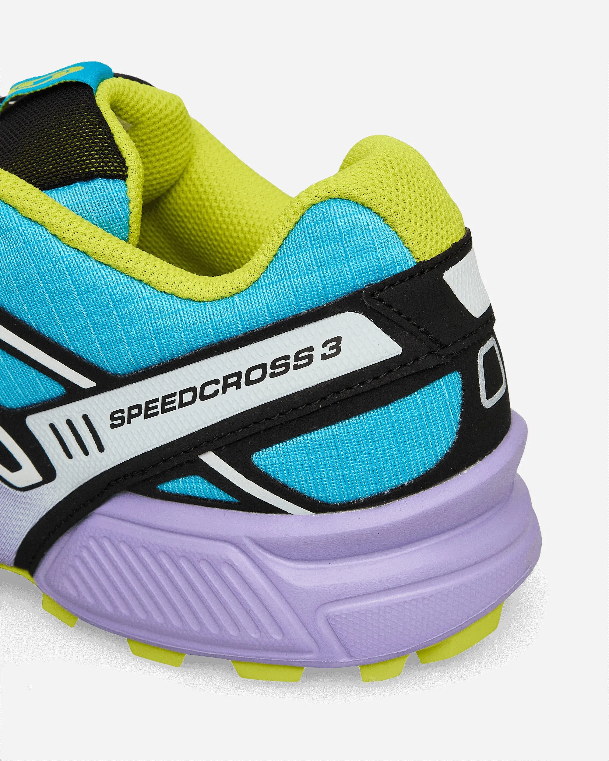 Speedcross 3 Sneakers Wassermann / Weiß / Liberty
