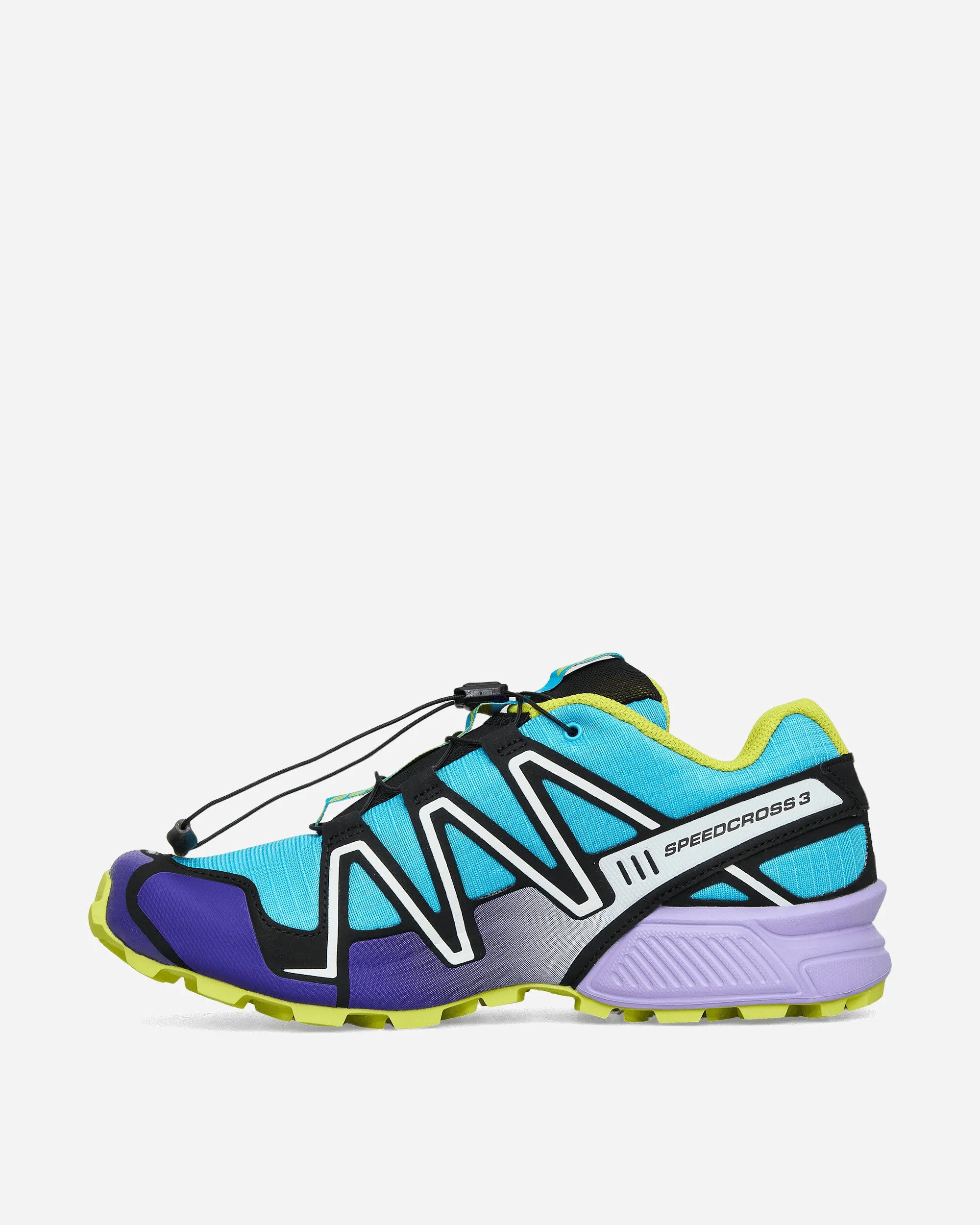 Speedcross 3 Sneakers Wassermann / Weiß / Liberty