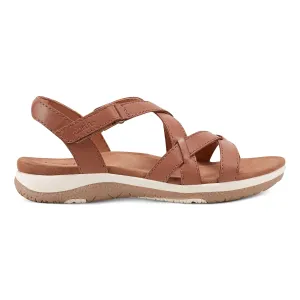 Sterling Casual Riemchen-Sandalen mit Rundkappe