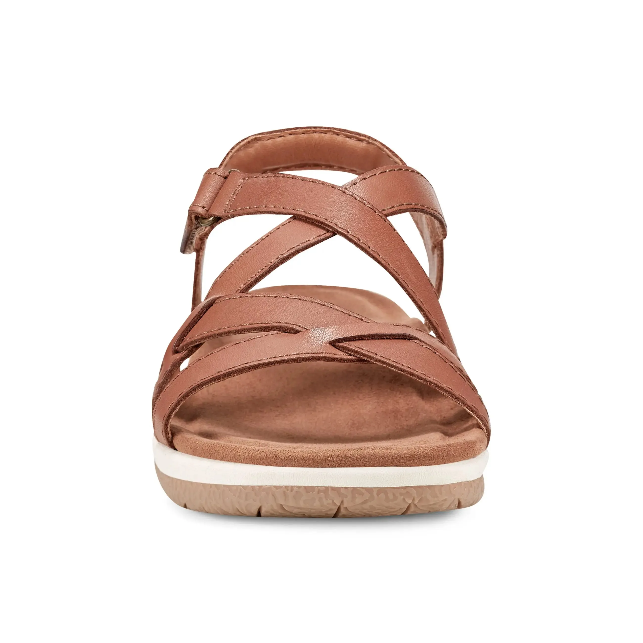 Sterling Casual Riemchen-Sandalen mit Rundkappe