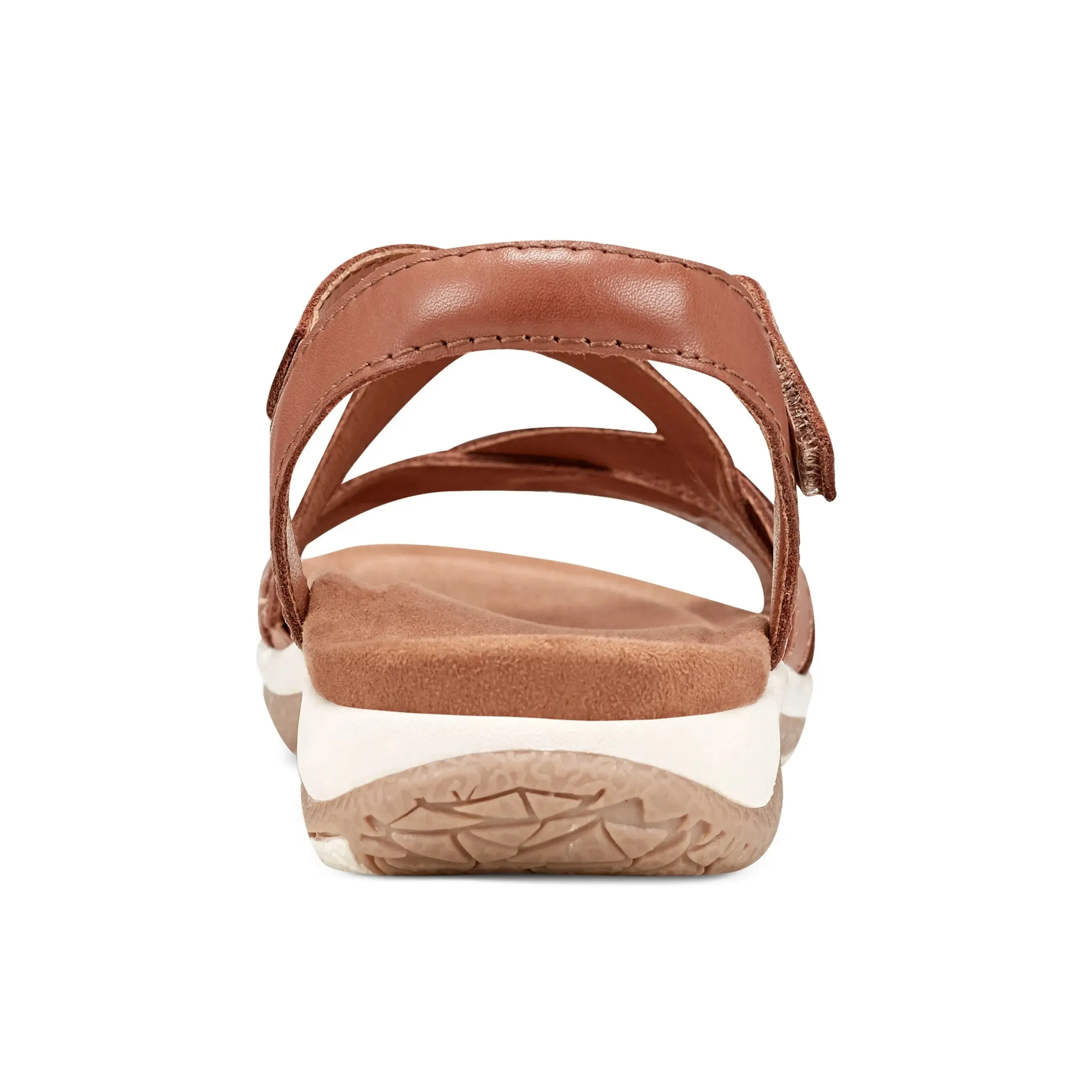 Sterling Casual Riemchen-Sandalen mit Rundkappe