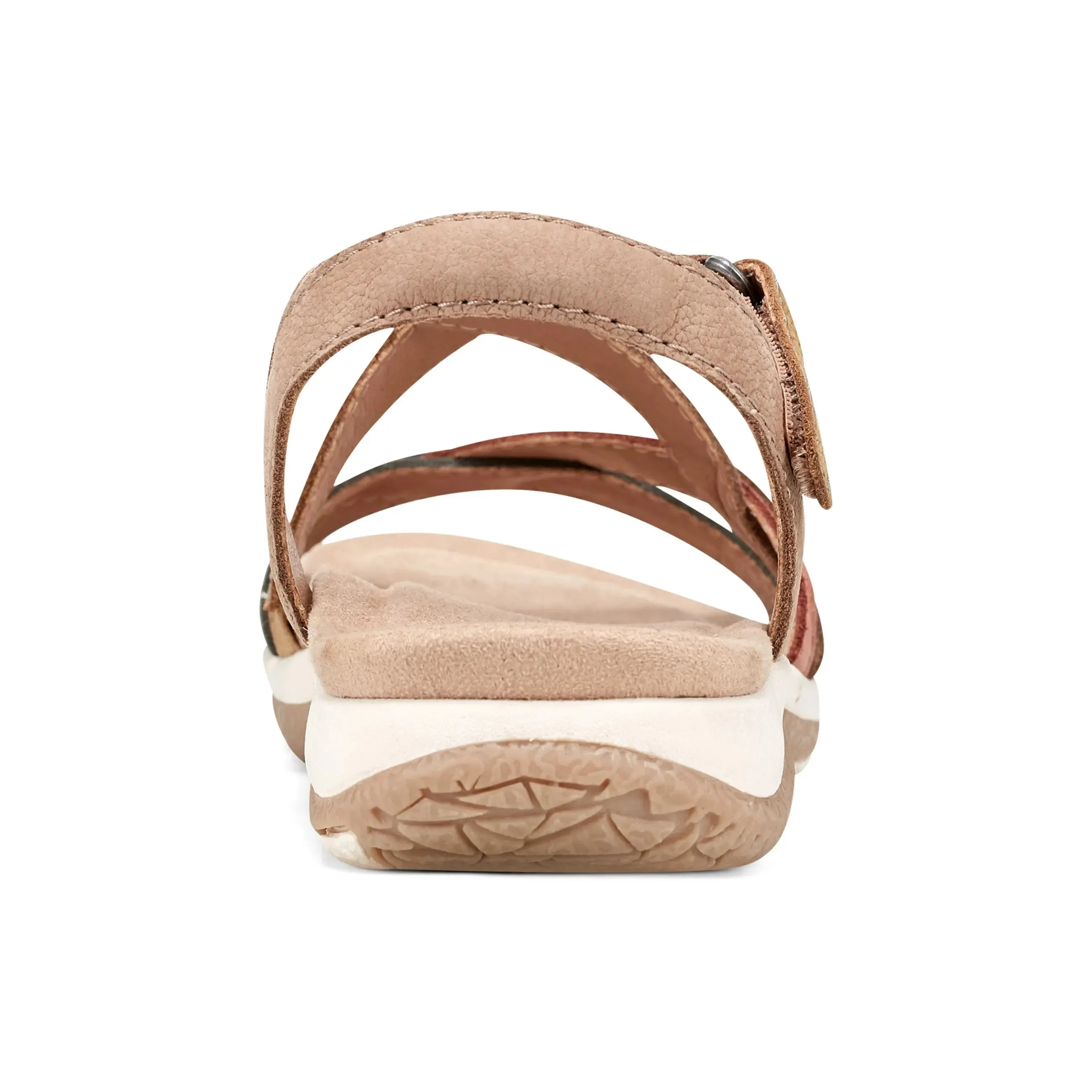 Sterling Casual Riemchen-Sandaletten mit Rundkappe