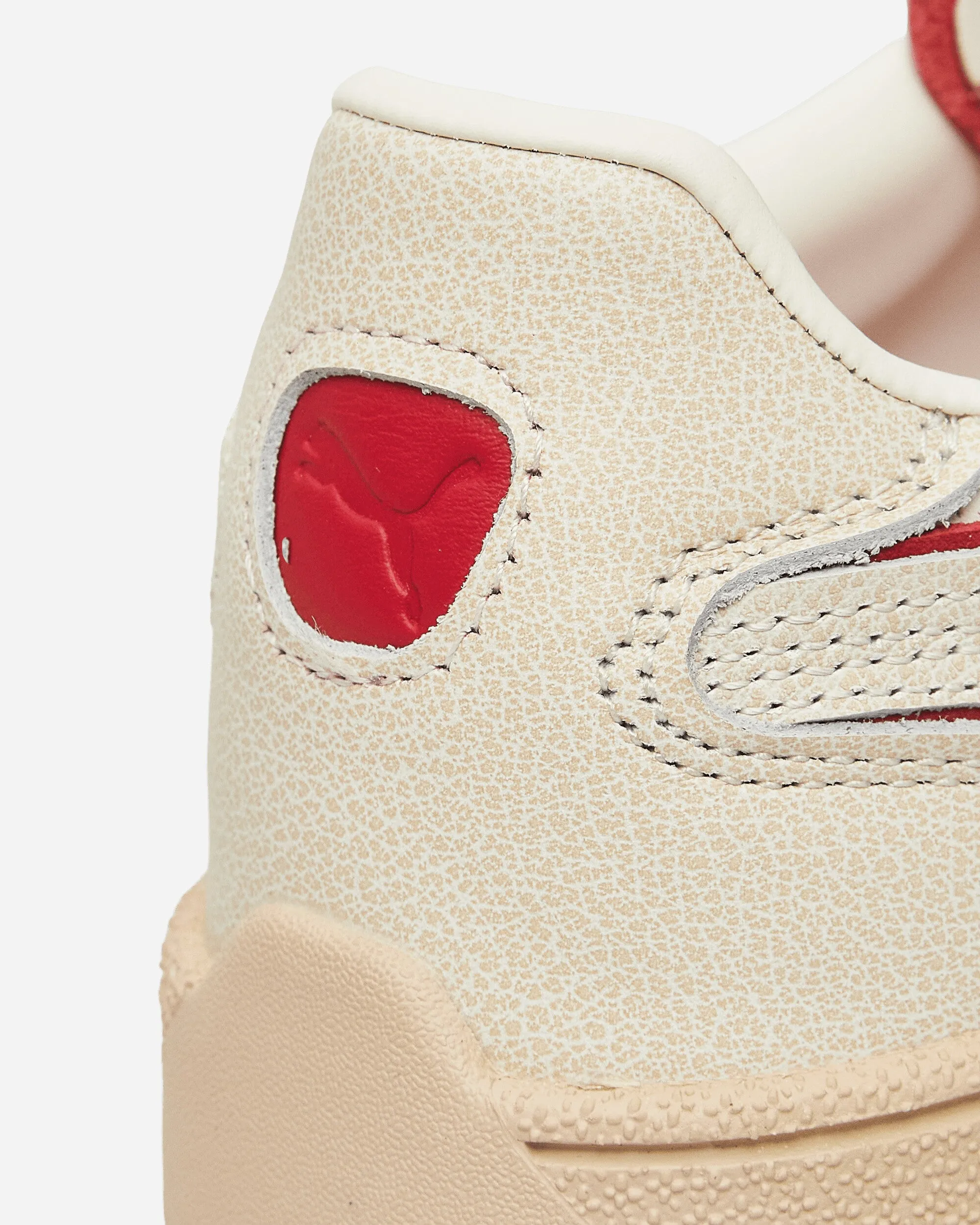 Super Team AC Milan Sneakers Weiß / Club Rot