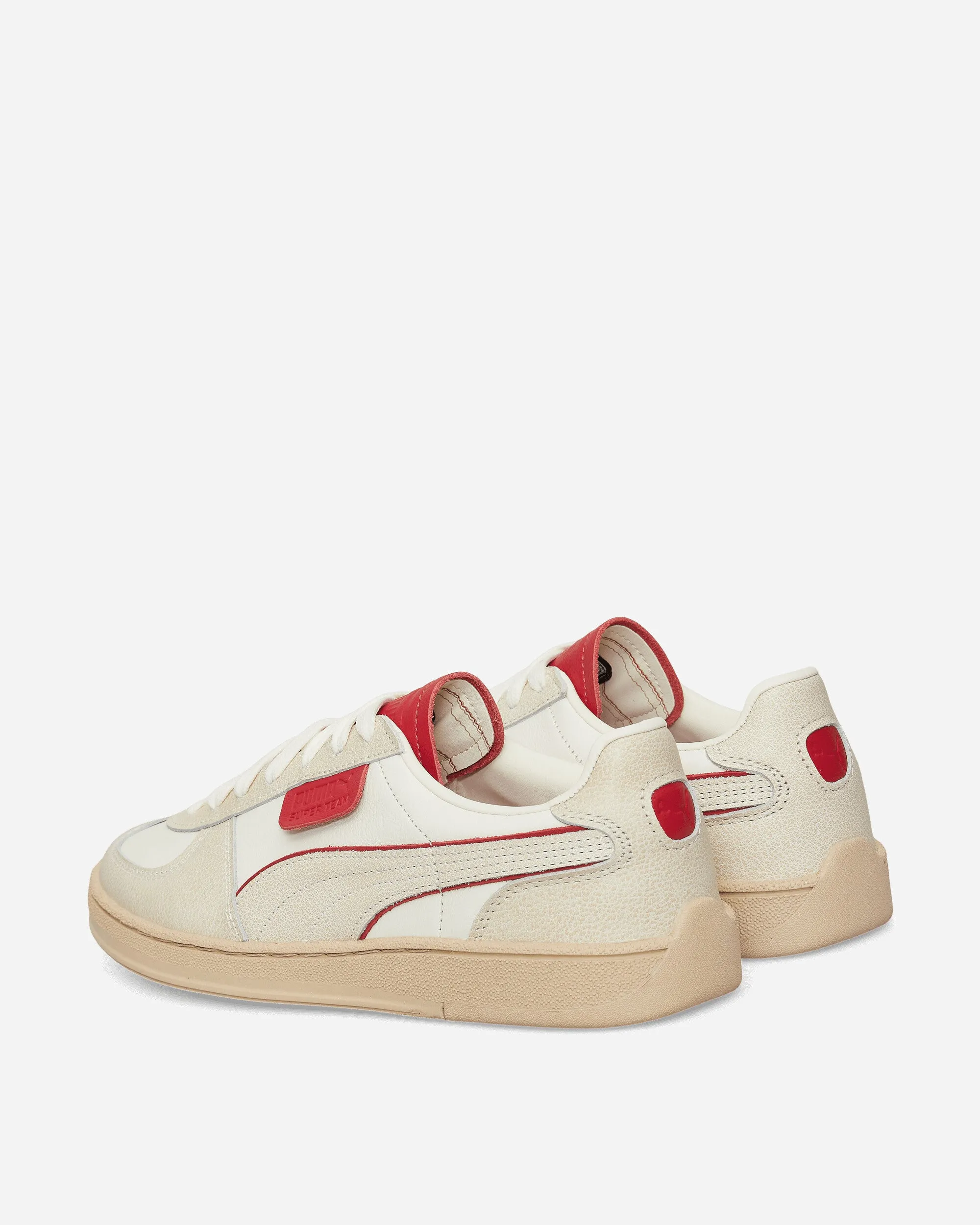 Super Team AC Milan Sneakers Weiß / Club Rot