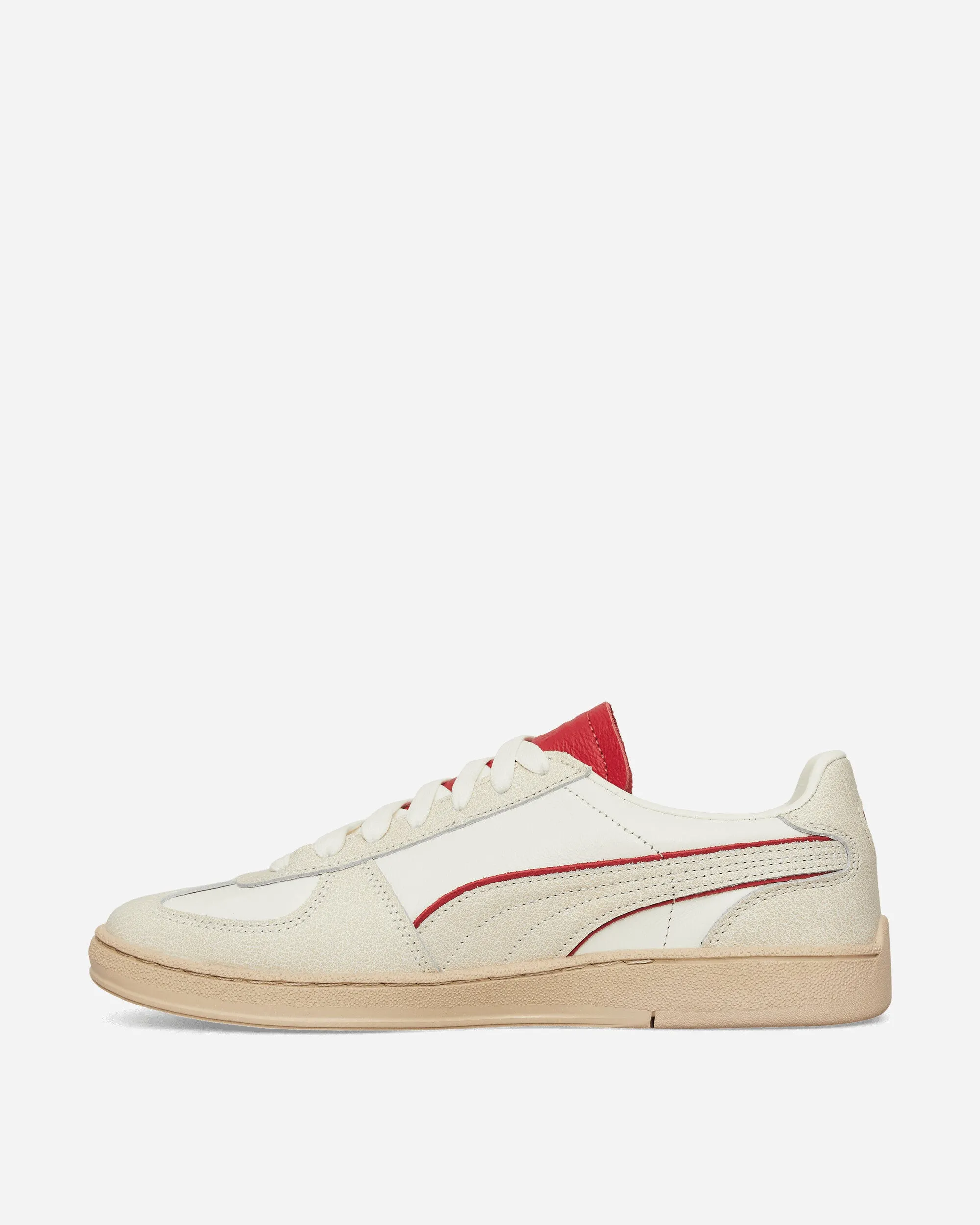 Super Team AC Milan Sneakers Weiß / Club Rot