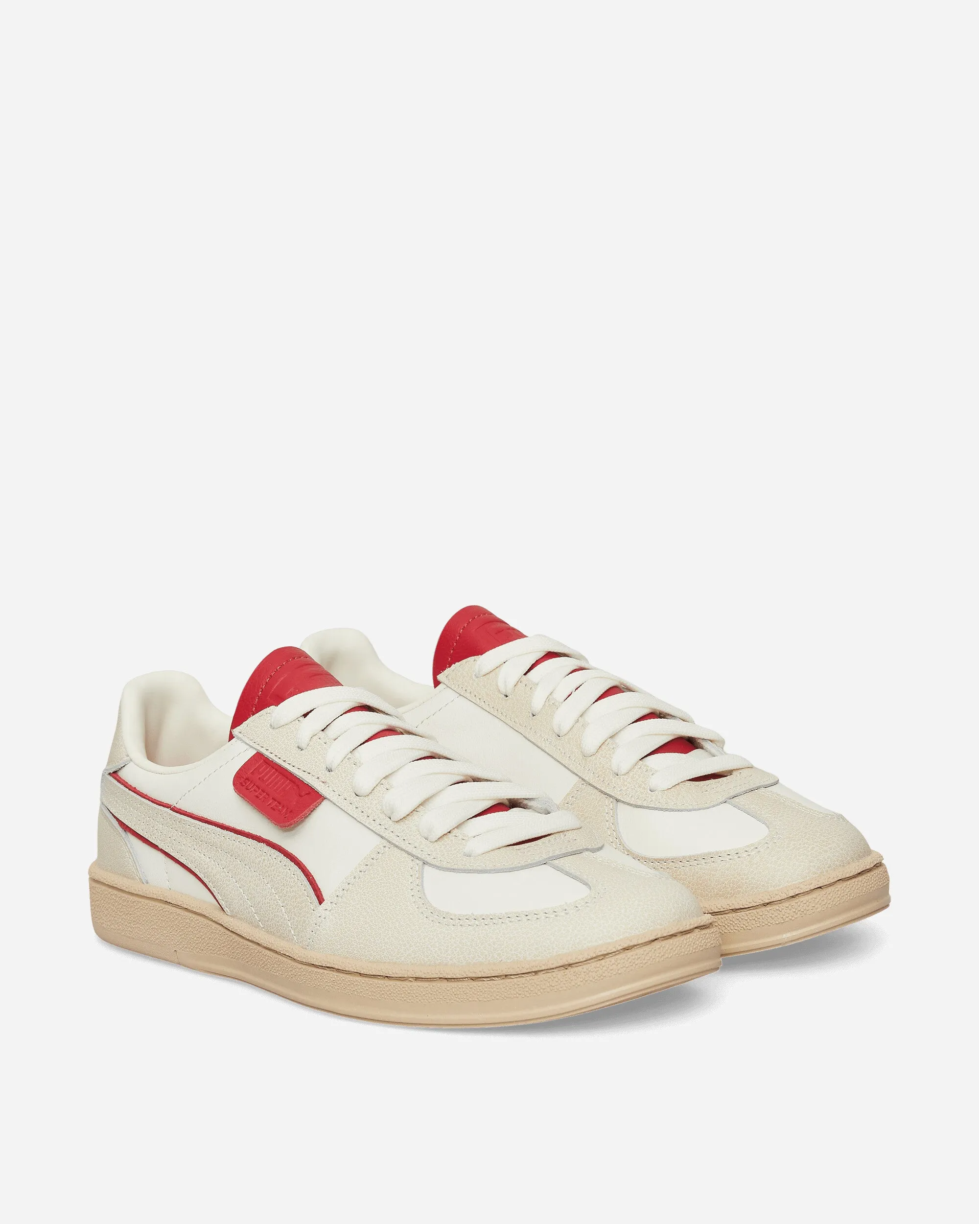 Super Team AC Milan Sneakers Weiß / Club Rot