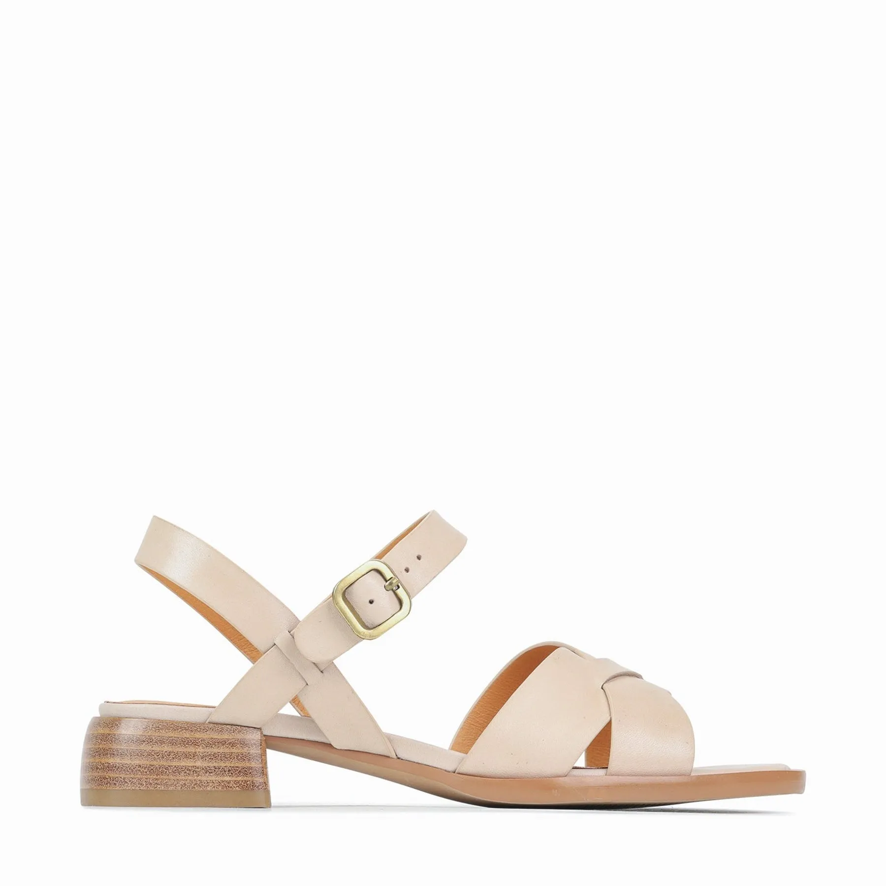 TEGA LEDERSANDALEN