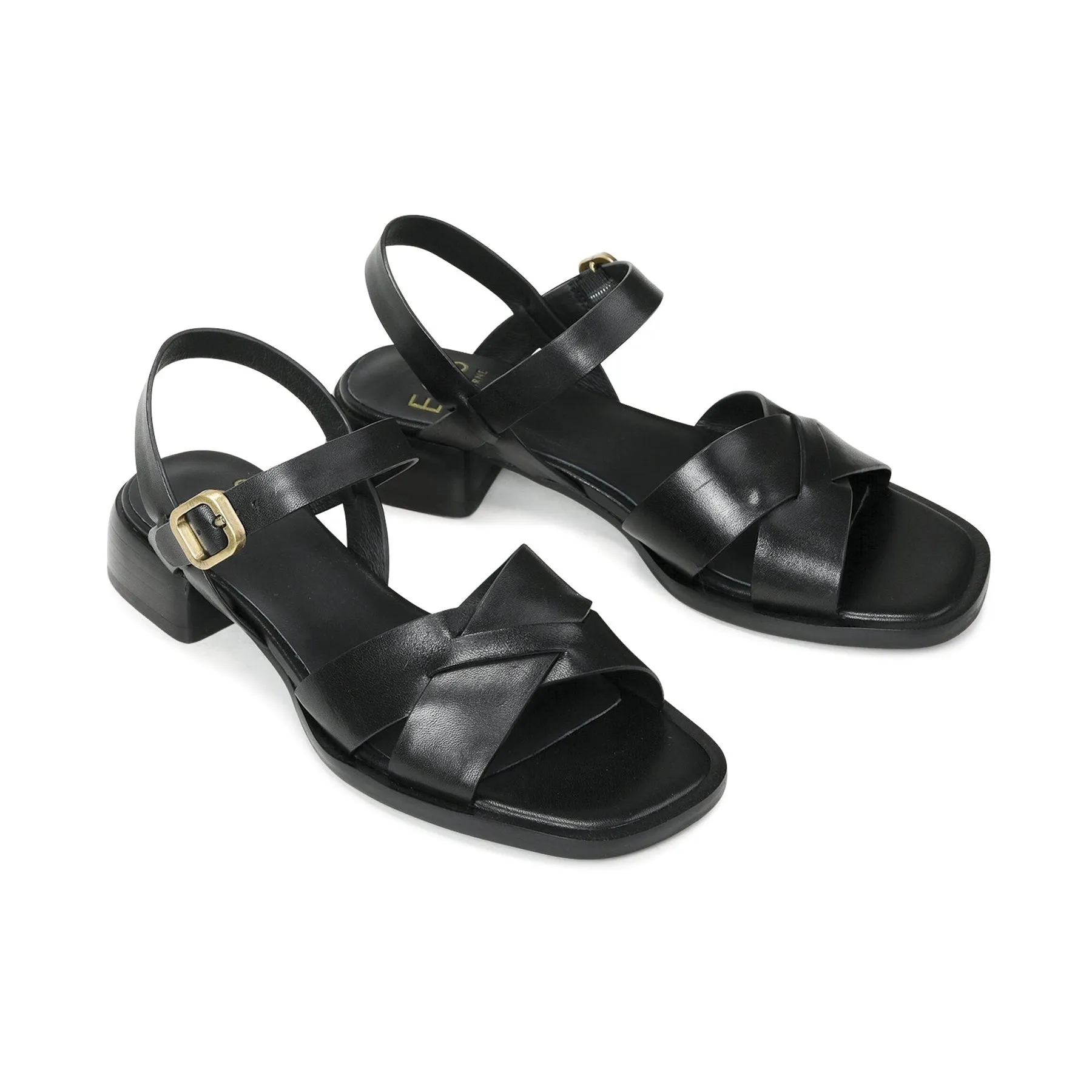 TEGA LEDERSANDALEN
