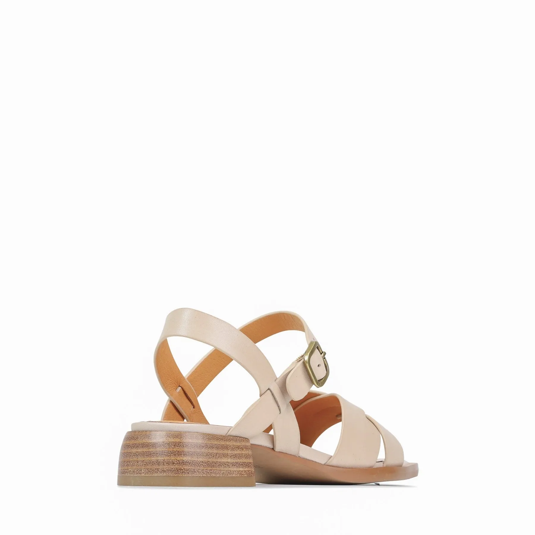 TEGA LEDERSANDALEN