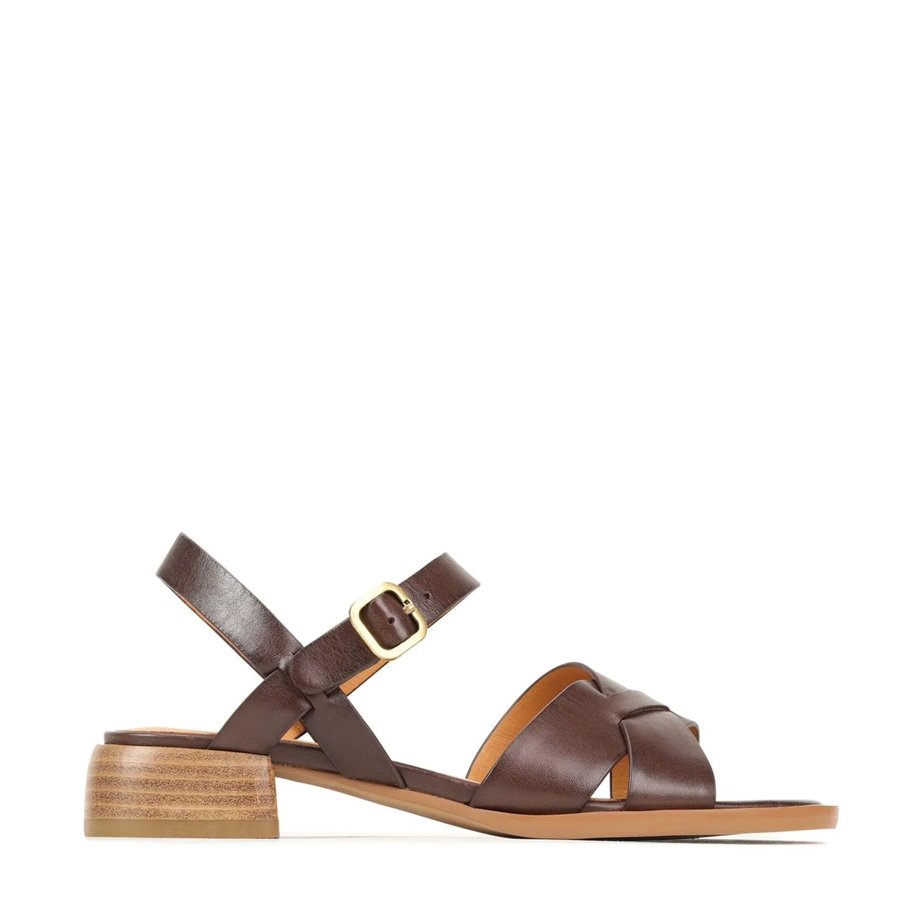 TEGA LEDERSANDALEN