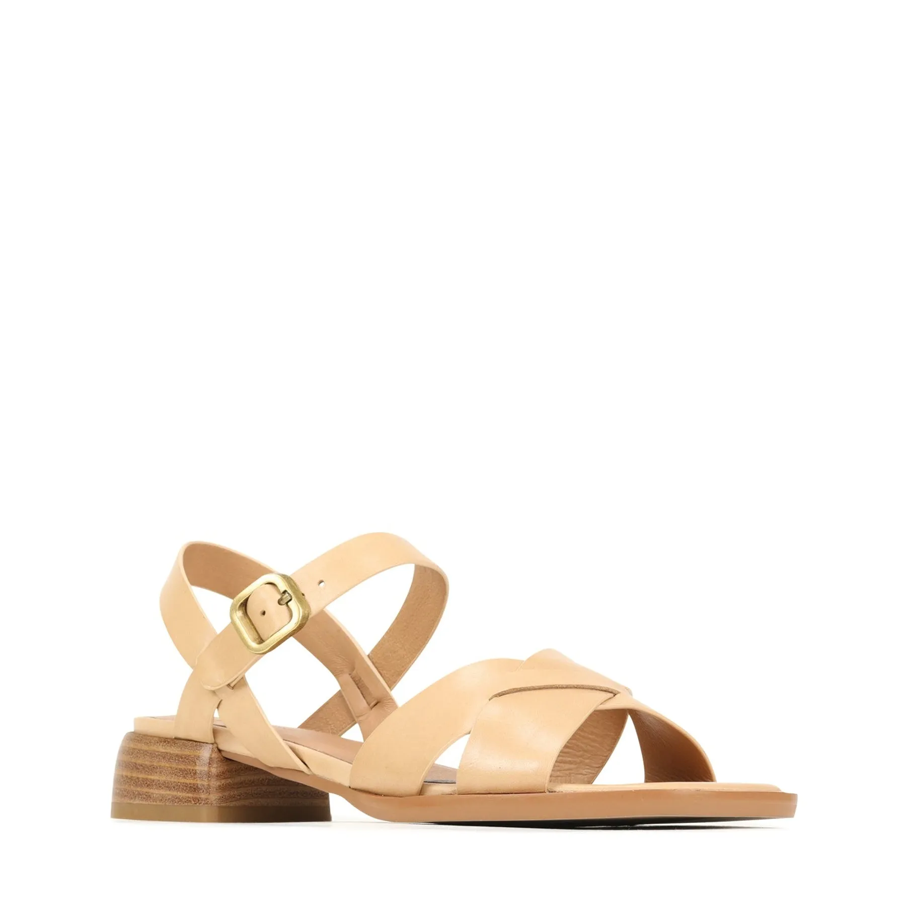 TEGA LEDERSANDALEN