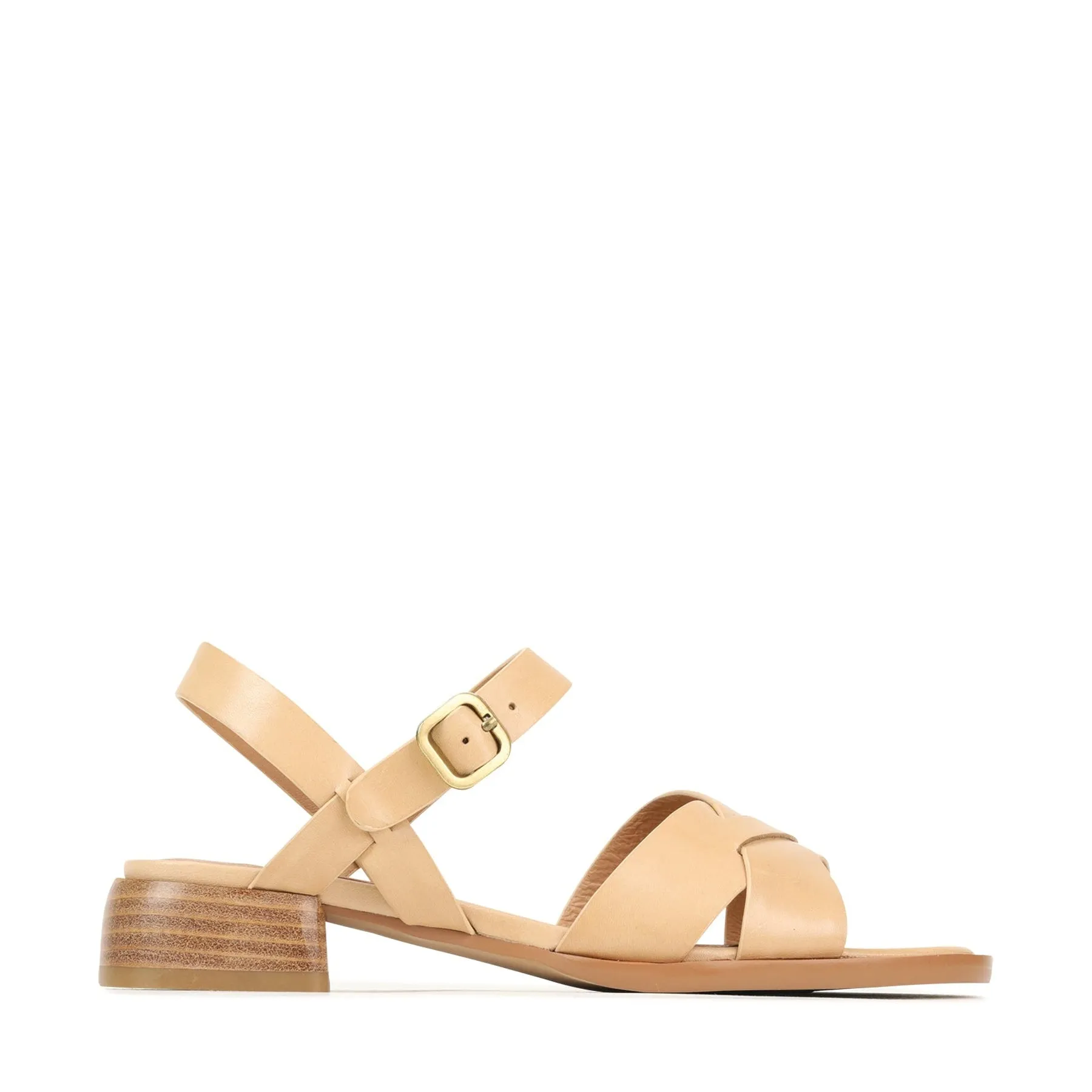 TEGA LEDERSANDALEN