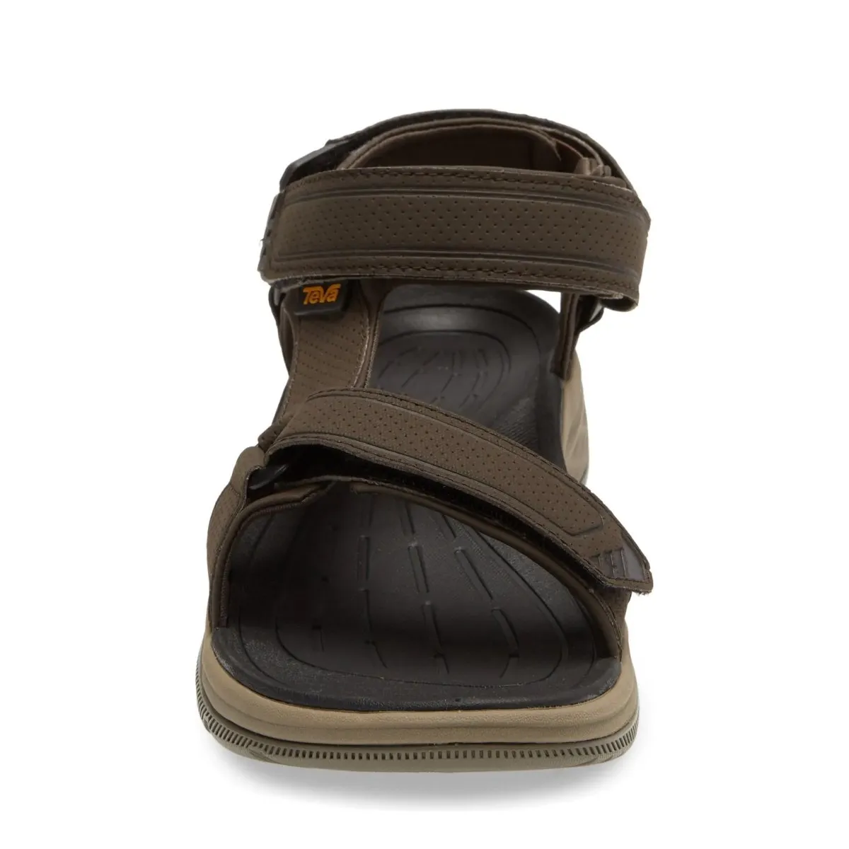 Teva Herren Strata Universal Türkischer Kaffee Braun