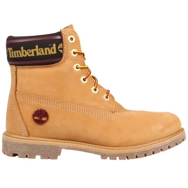 Timberland 6'' Premium wasserdichte Kampfstiefel für Damen