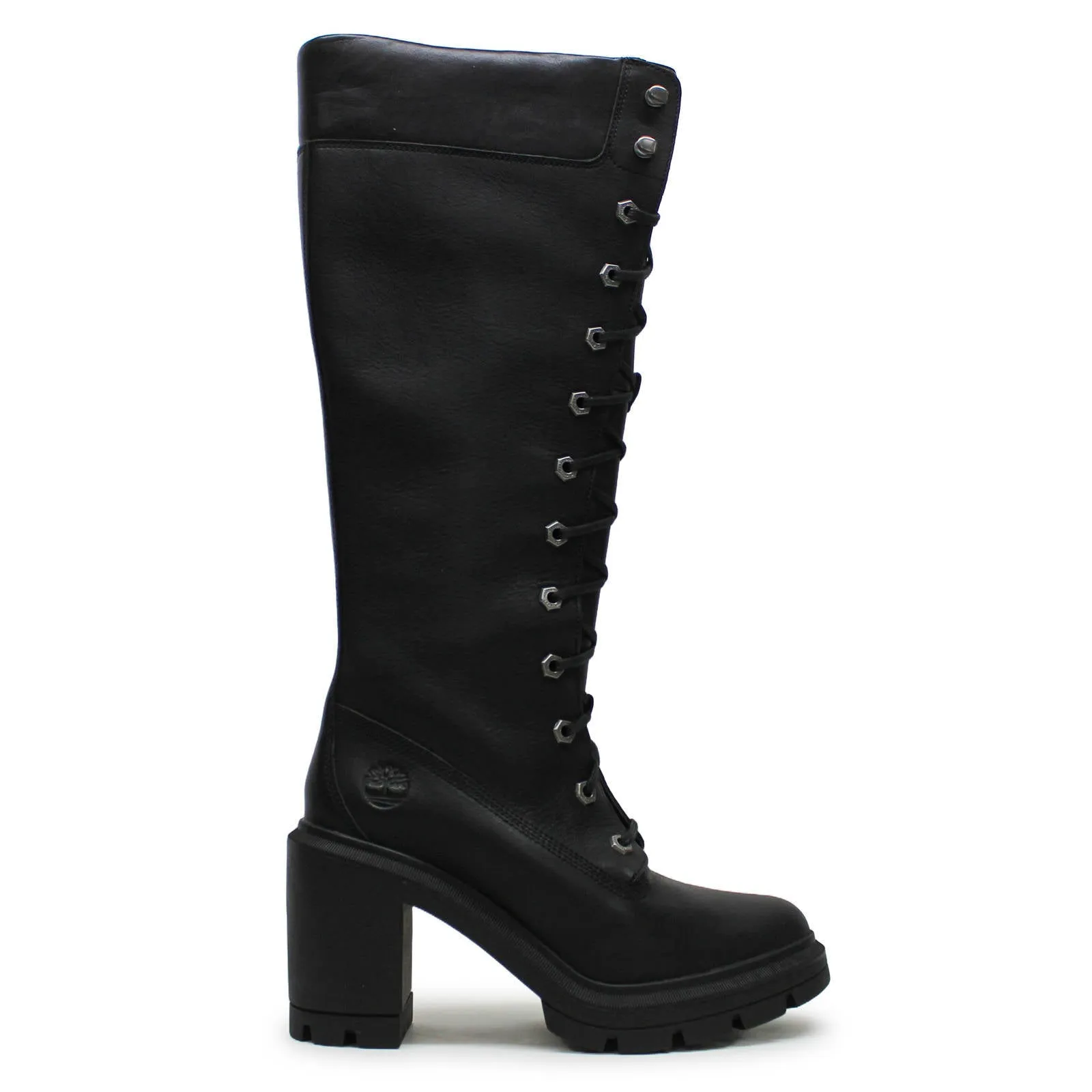 Timberland Allington Heights Kniestiefel für Damen aus Vollrindsleder