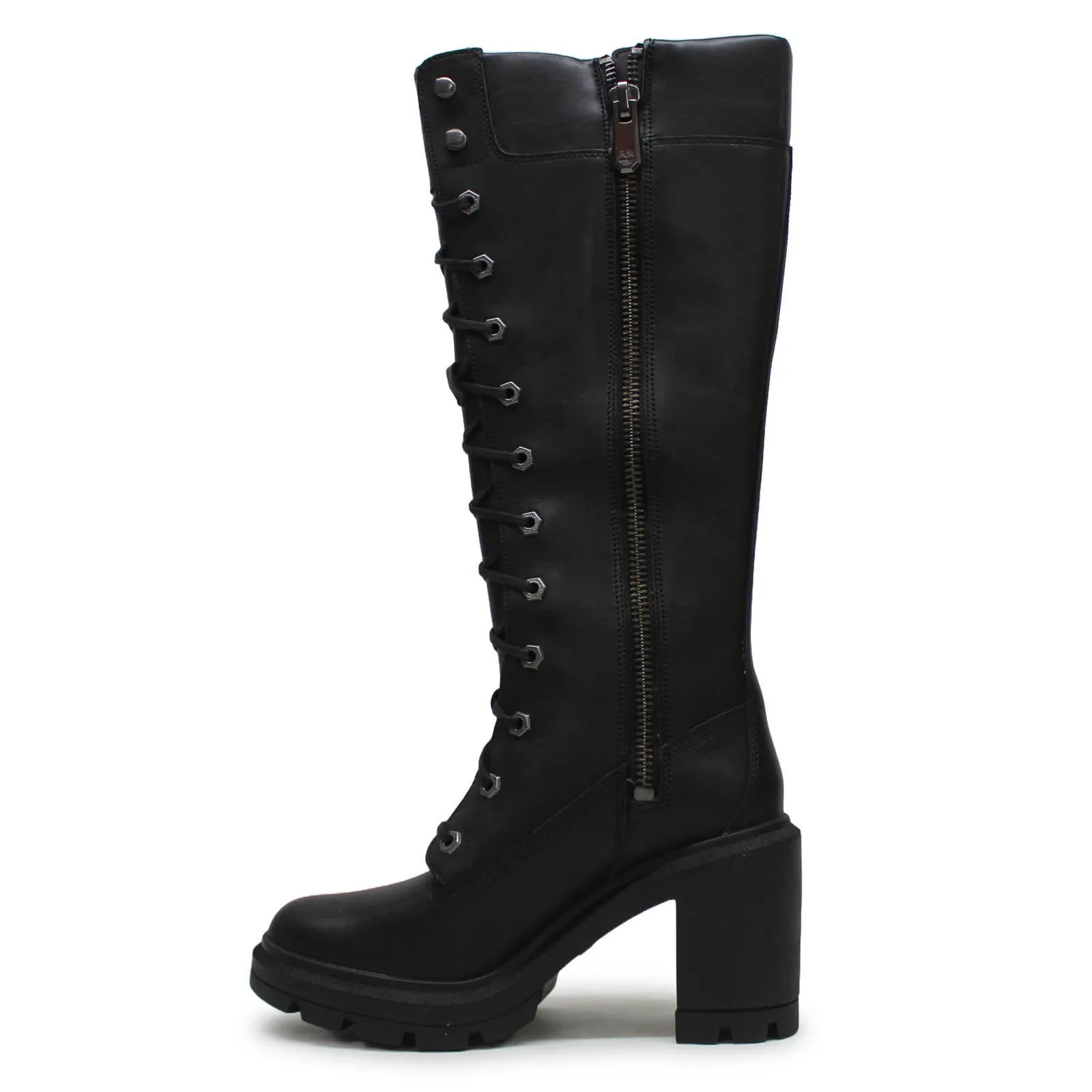 Timberland Allington Heights Kniestiefel für Damen aus Vollrindsleder