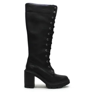 Timberland Allington Heights Kniestiefel für Damen aus Vollrindsleder