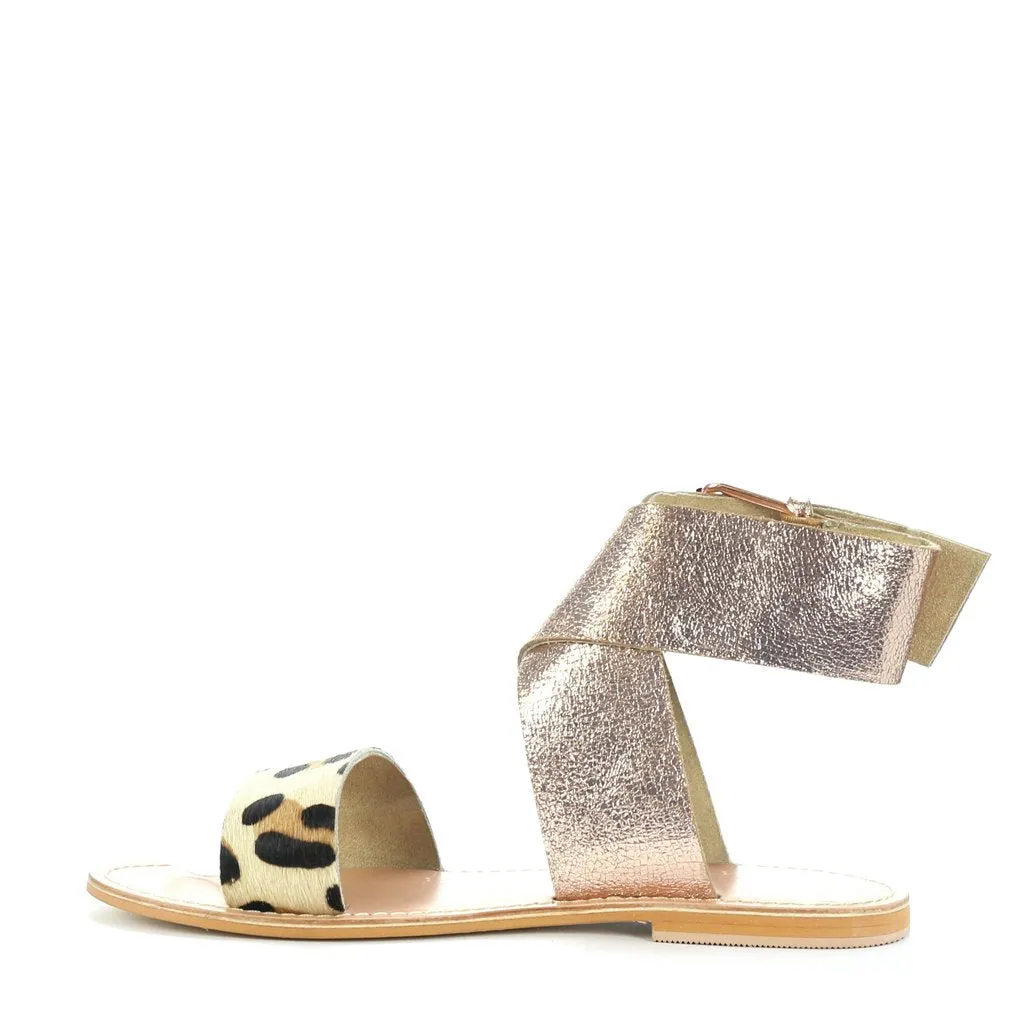 TRIUMPH Riemchensandalen