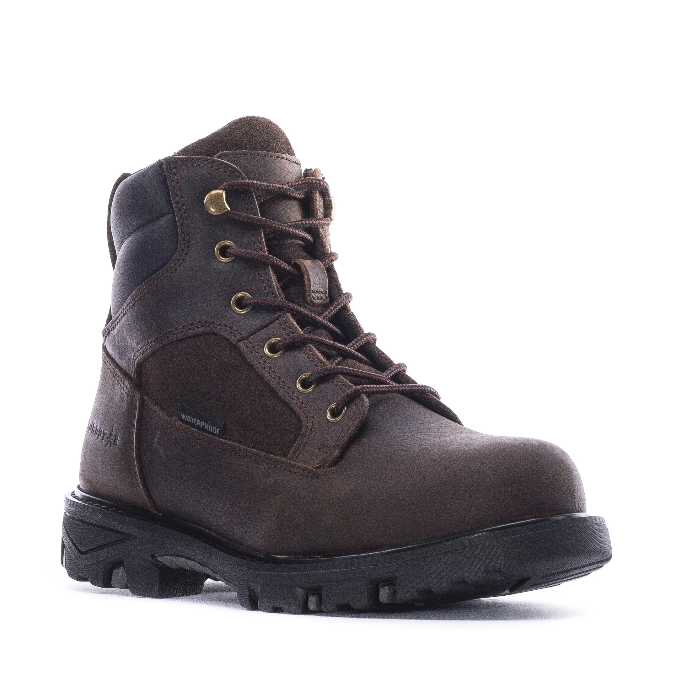Tucker II Stahlkappe WP - Herrenschuhe_Eurostar