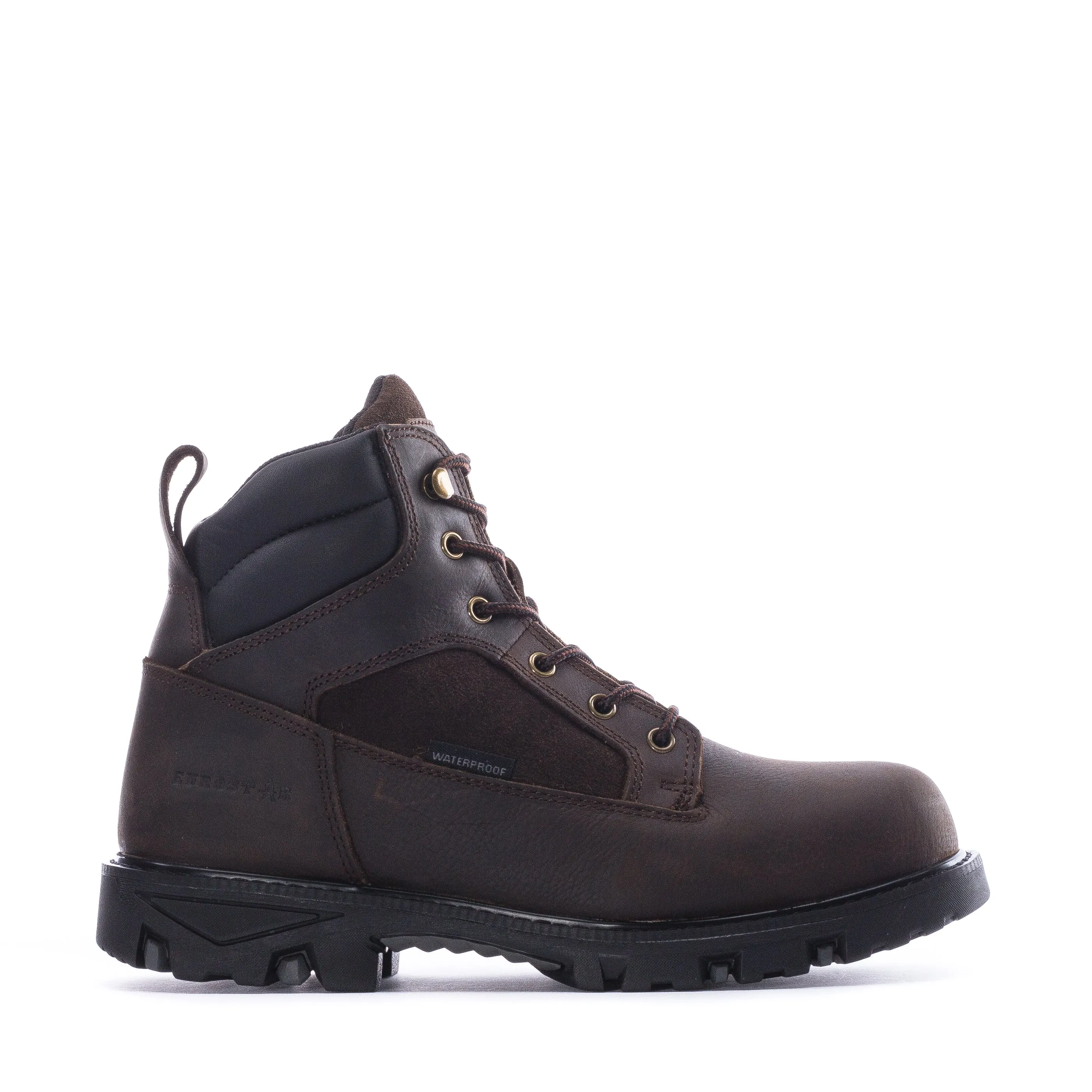 Tucker II Stahlkappe WP - Herrenschuhe_Eurostar