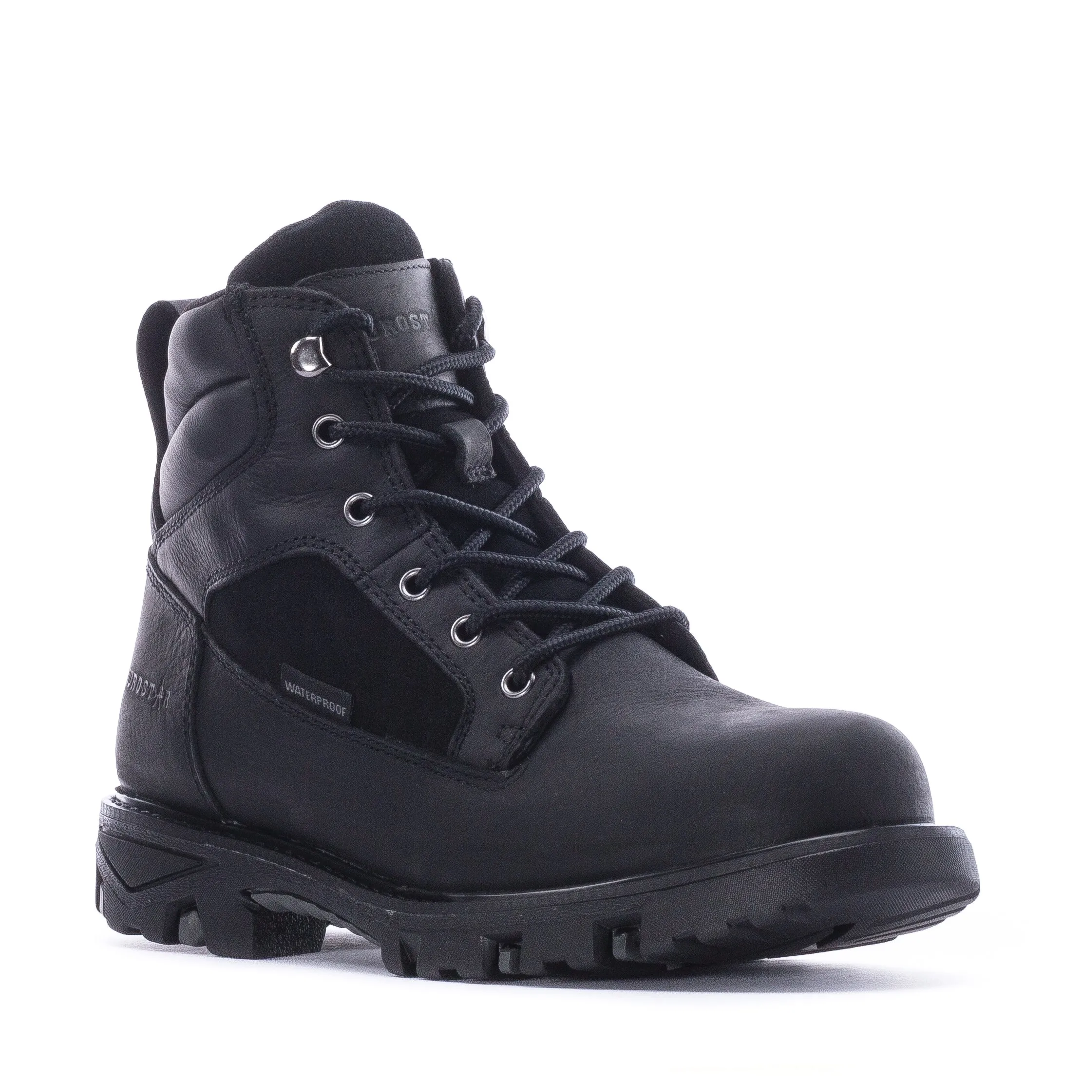 Tucker II Stahlkappe WP - Herrenschuhe_Eurostar