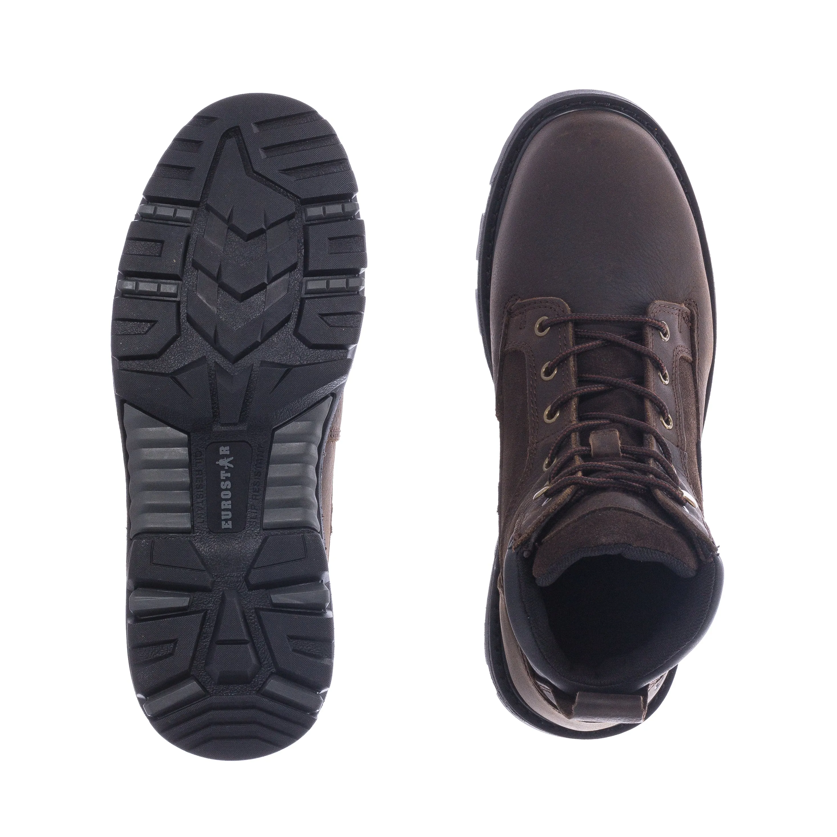 Tucker II Stahlkappe WP - Herrenschuhe_Eurostar